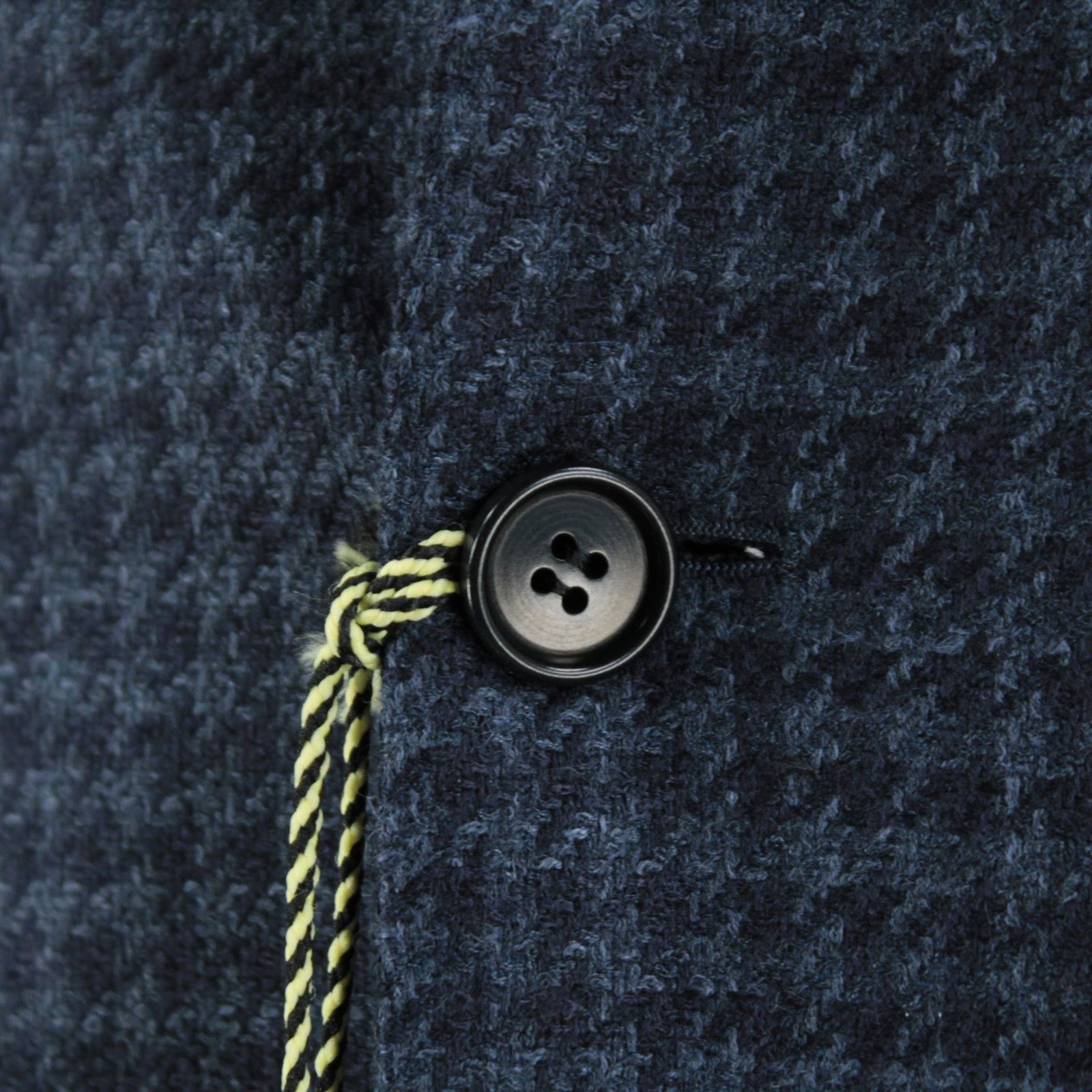 SARTORIO Sartorio Sport Coat Size 42 US in Blue Size 42R - 2 Thumbnail