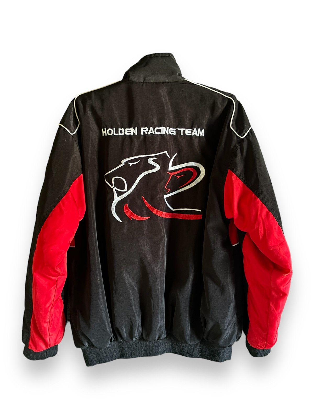 Vintage Vintage Holden Racing Formula 1 Jacket Size US L / EU 52-54 / 3 - 2 Thumbnail