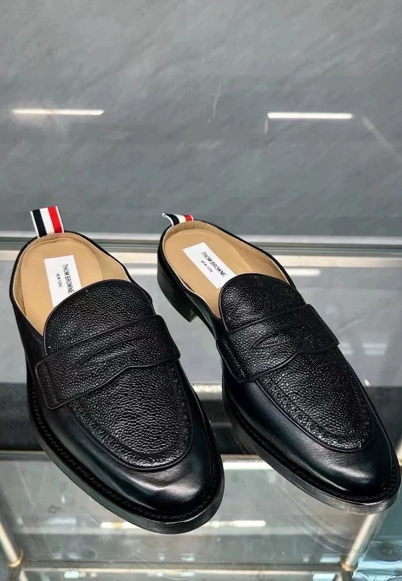 Thom Browne Thom Browne Black half-pants Size US 6 / EU 39 - 3 Thumbnail
