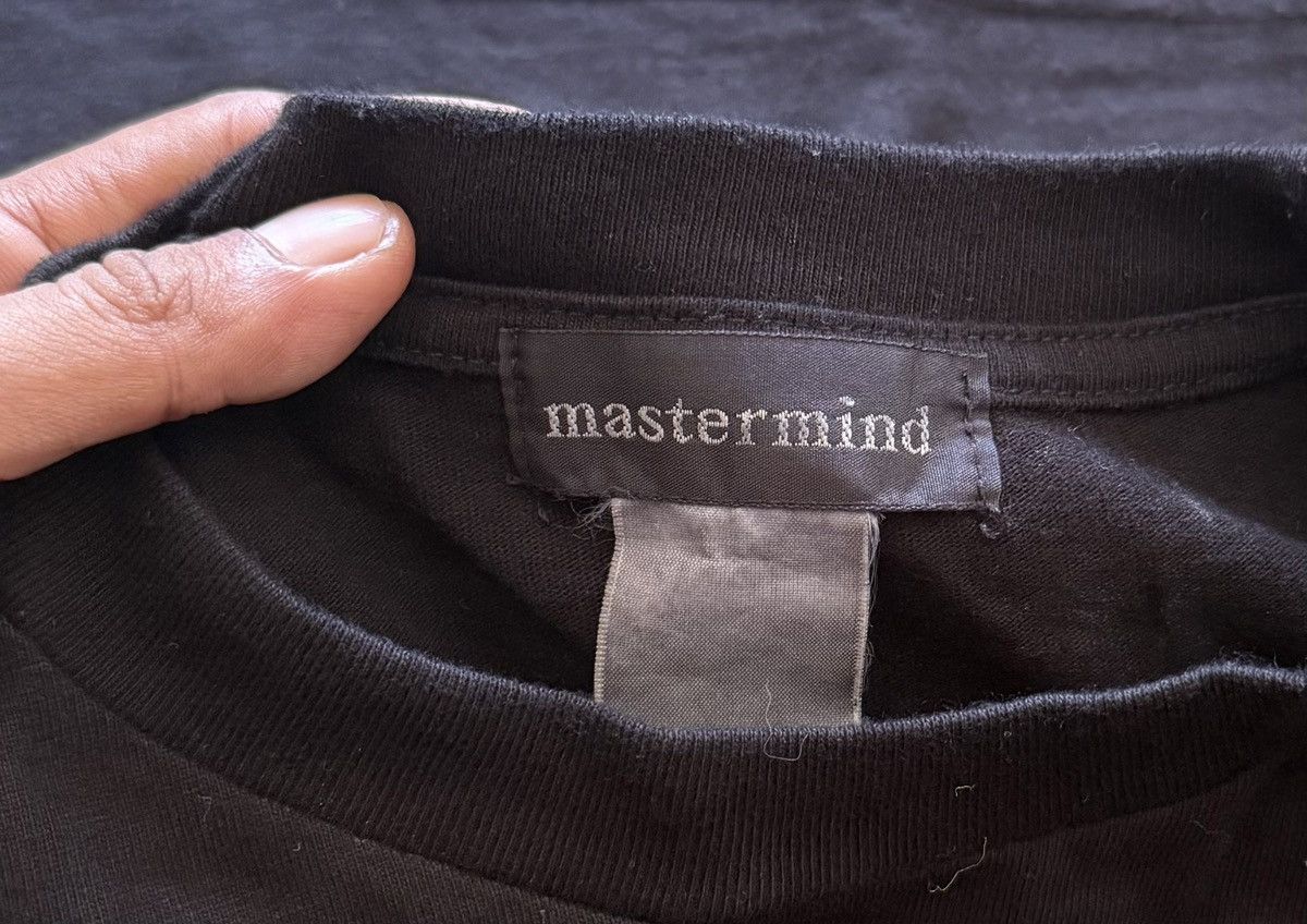 Mastermind Japan Japan Mastermind Special CHARCOAL FUTURE Size US M / EU 48-50 / 2 - 7 Thumbnail