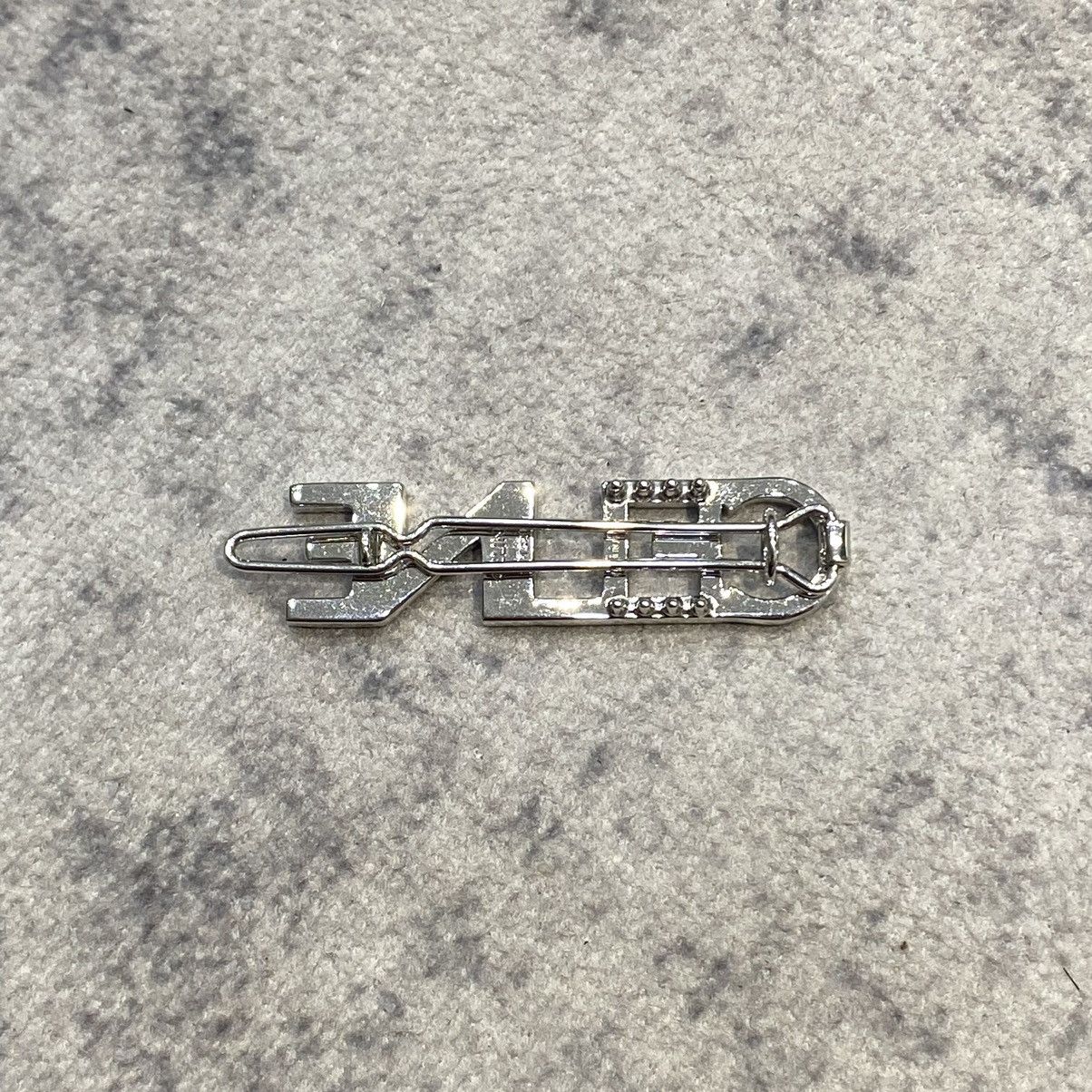 CELINE Monochroms Hair Clip