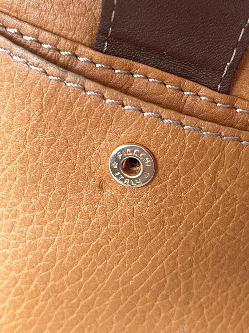 Loewe Loewe Anagram Leather Boston Bag Size ONE SIZE - 20 Thumbnail