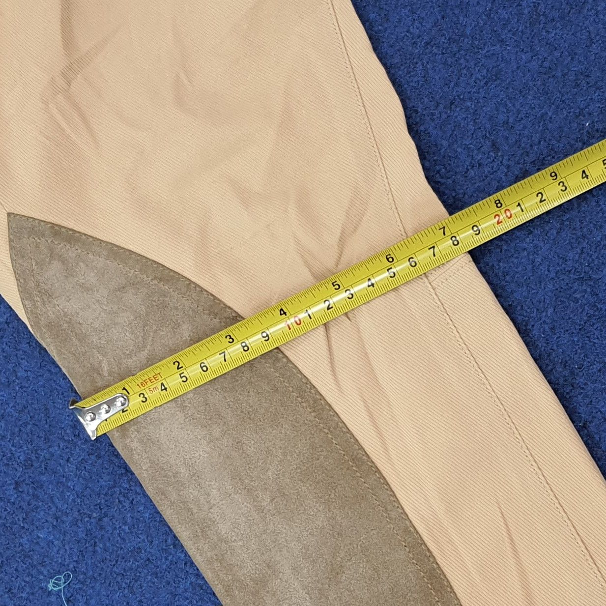 Ralph Lauren Vintage Ralph Lauren Casual Pants C252N1 Size US 28 / EU 44 - 15 Thumbnail