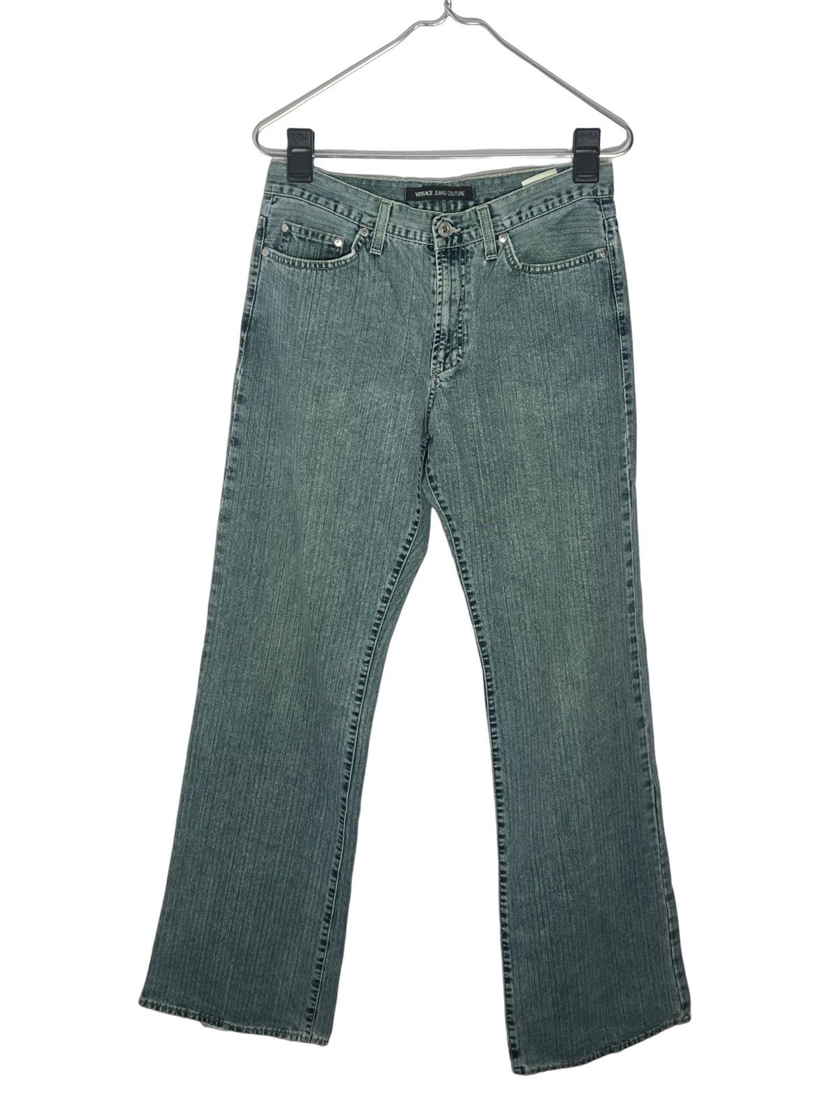 Versace Jeans Couture Versace Jeans Couture Men’s Denim Jeans Size US 32 / EU 48 - 1 Thumbnail