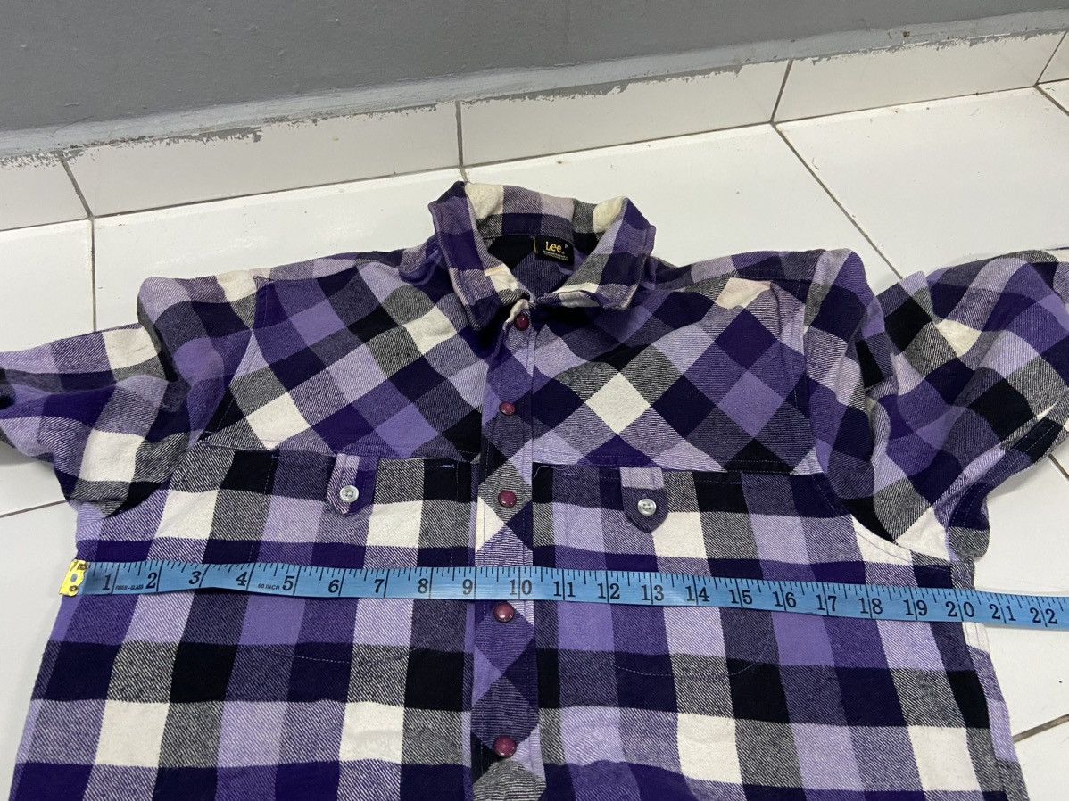 Lee LEE PREMIUM QUALITY LONG SLEEVE FLANNEL Size US M / EU 48-50 / 2 - 11 Thumbnail