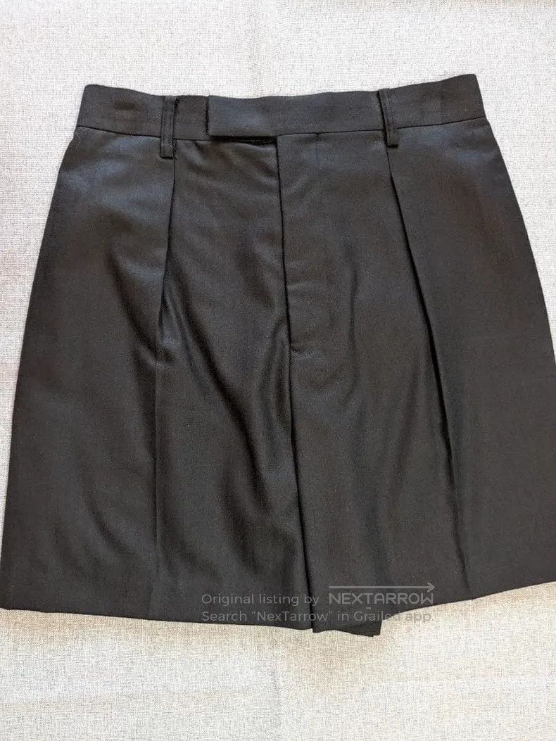 Junya Watanabe Junya Watanabe Size S Shorts Size 25" / US 0 / IT 36 - 1 Thumbnail