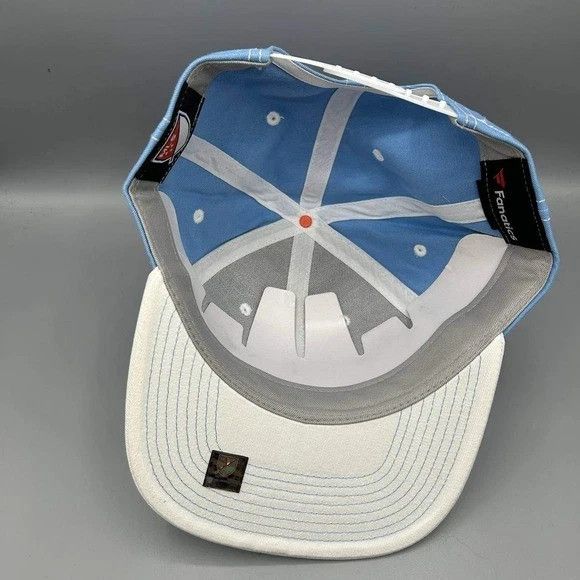Other New York City FC Hat Embroidered Fanatics Snap Back Cotton Size ONE SIZE - 2 Thumbnail
