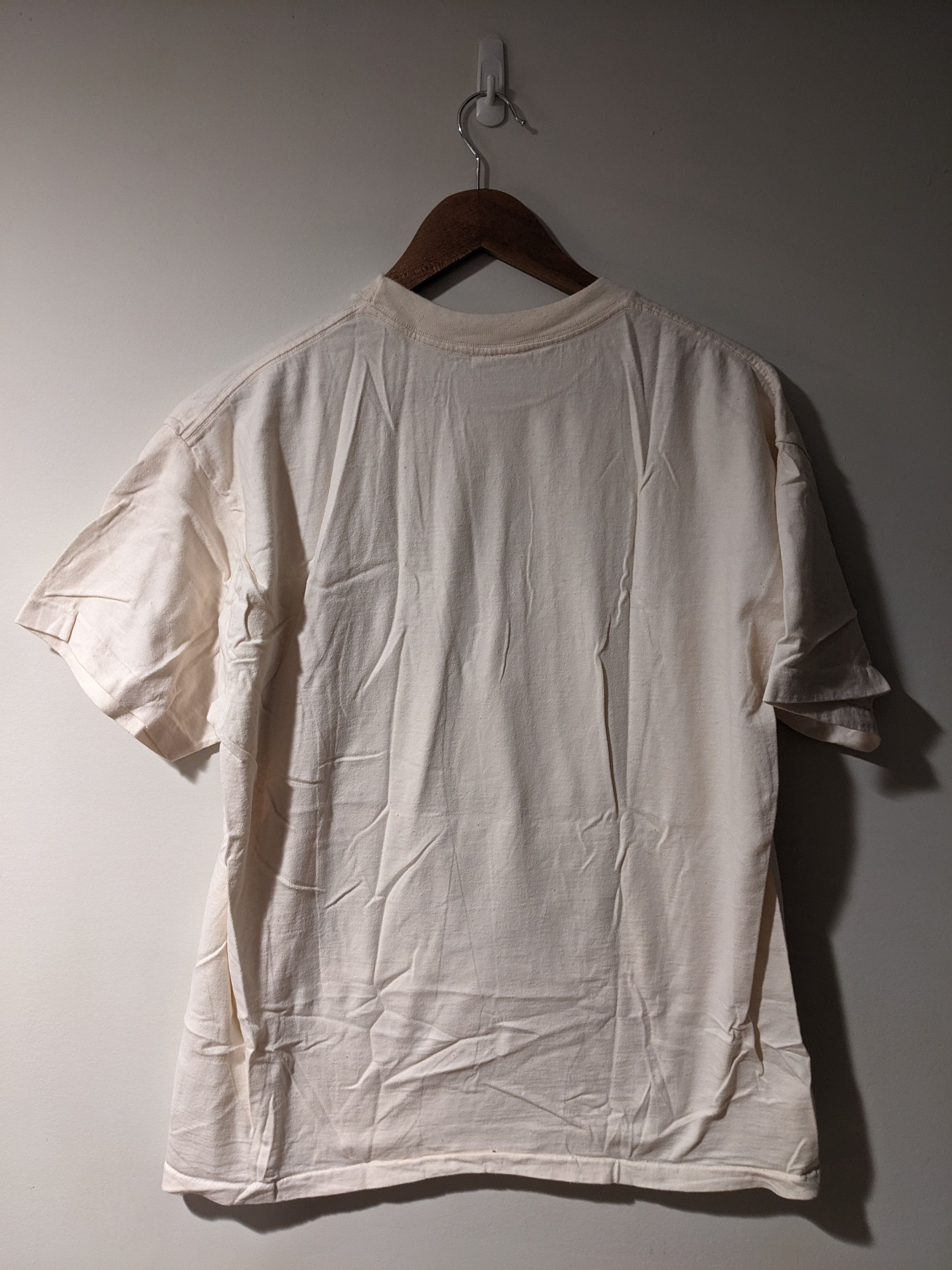 Vintage Vintage 1994 Solar Power Sun Habitat Art X-Large T-Shirt Size US XL / EU 56 / 4 - 6 Thumbnail