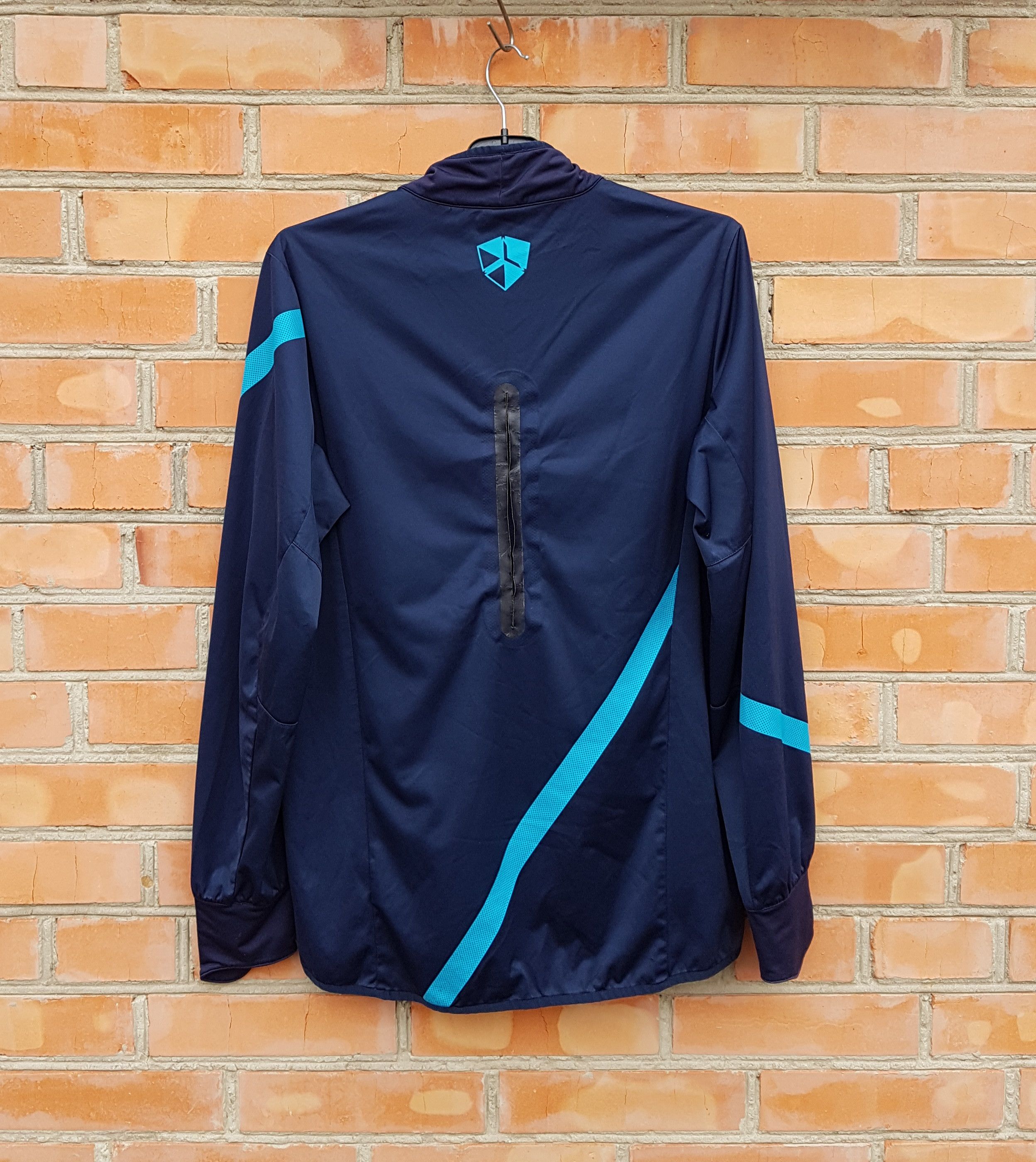 Nike Nike Arsenal 2010-12 Football Soccer Jersey Training Top Size US M / EU 48-50 / 2 - 5 Thumbnail