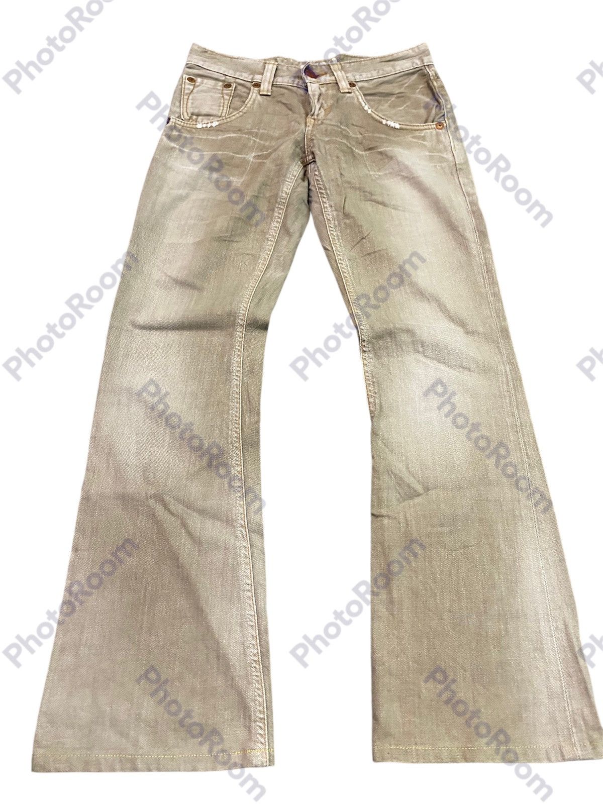 Hysteric Glamour Flare jeans Edwin boot Cut Size 28" / US 6 / IT 42 - 2 Thumbnail