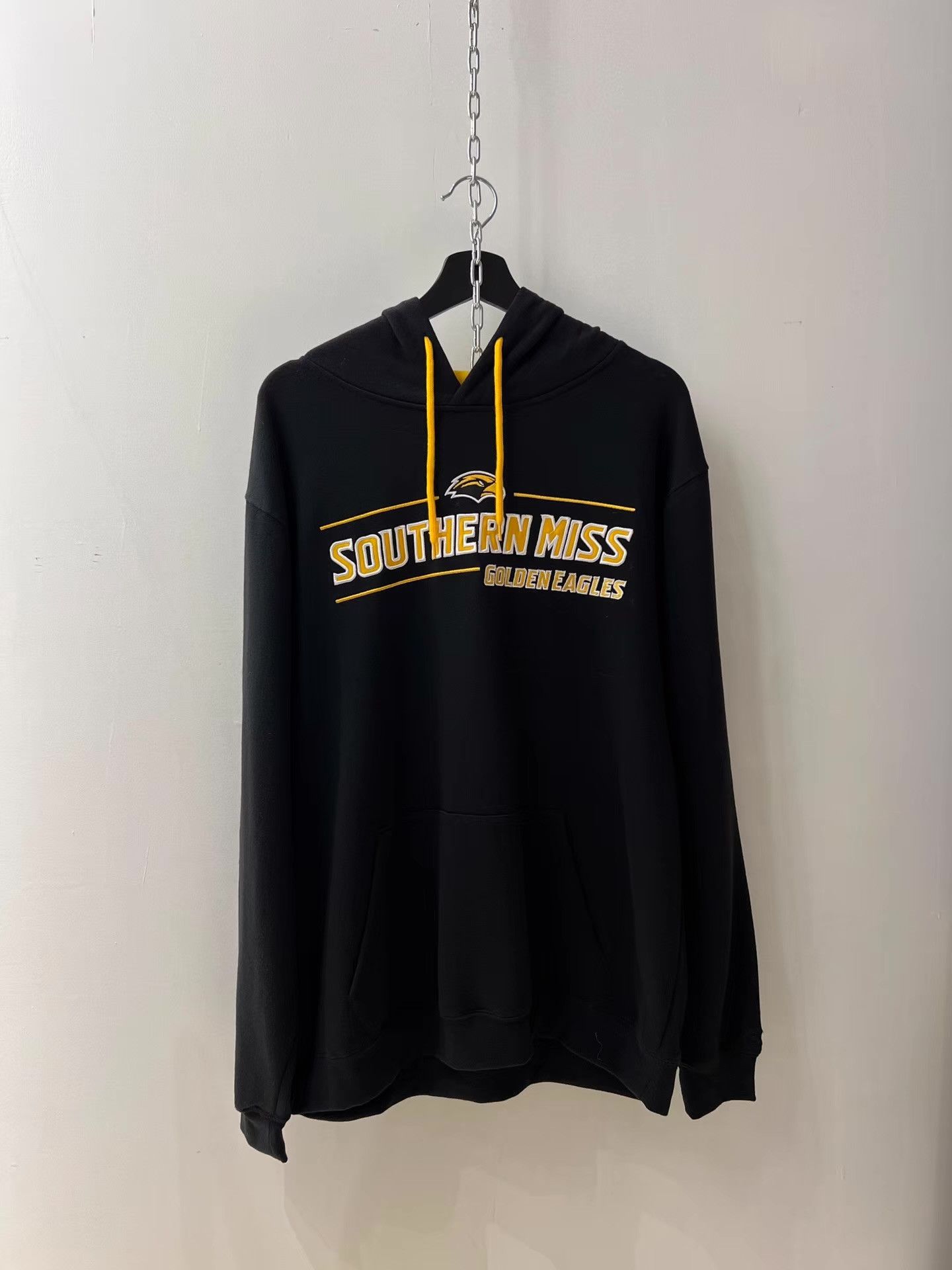 Champion 90s Vintage Pullover Hoodie Q13 Size US L / EU 52-54 / 3 - 4 Thumbnail