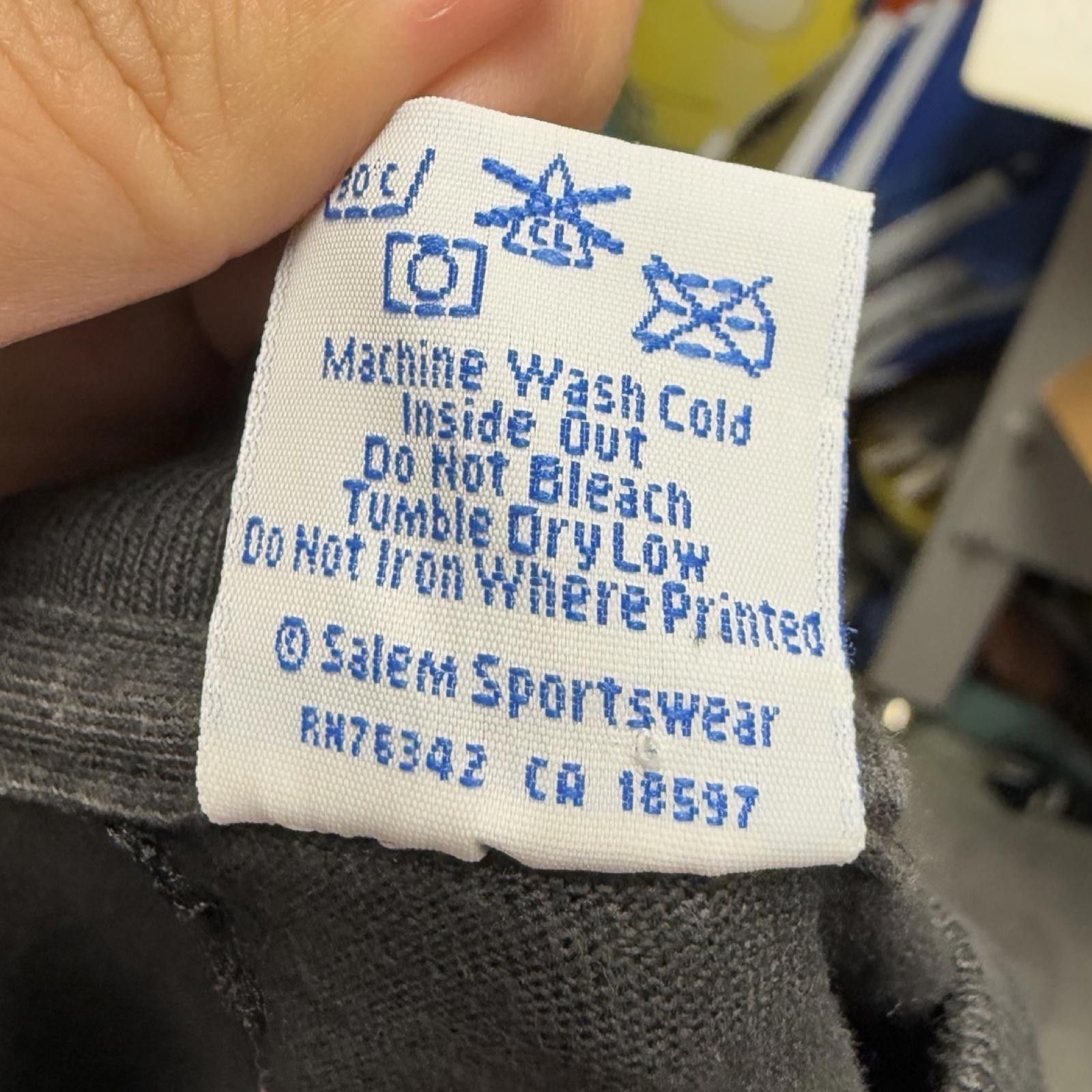 Salem Sportswear 1992 Colorado Rockies — M — Size US M / EU 48-50 / 2 - 7 Thumbnail
