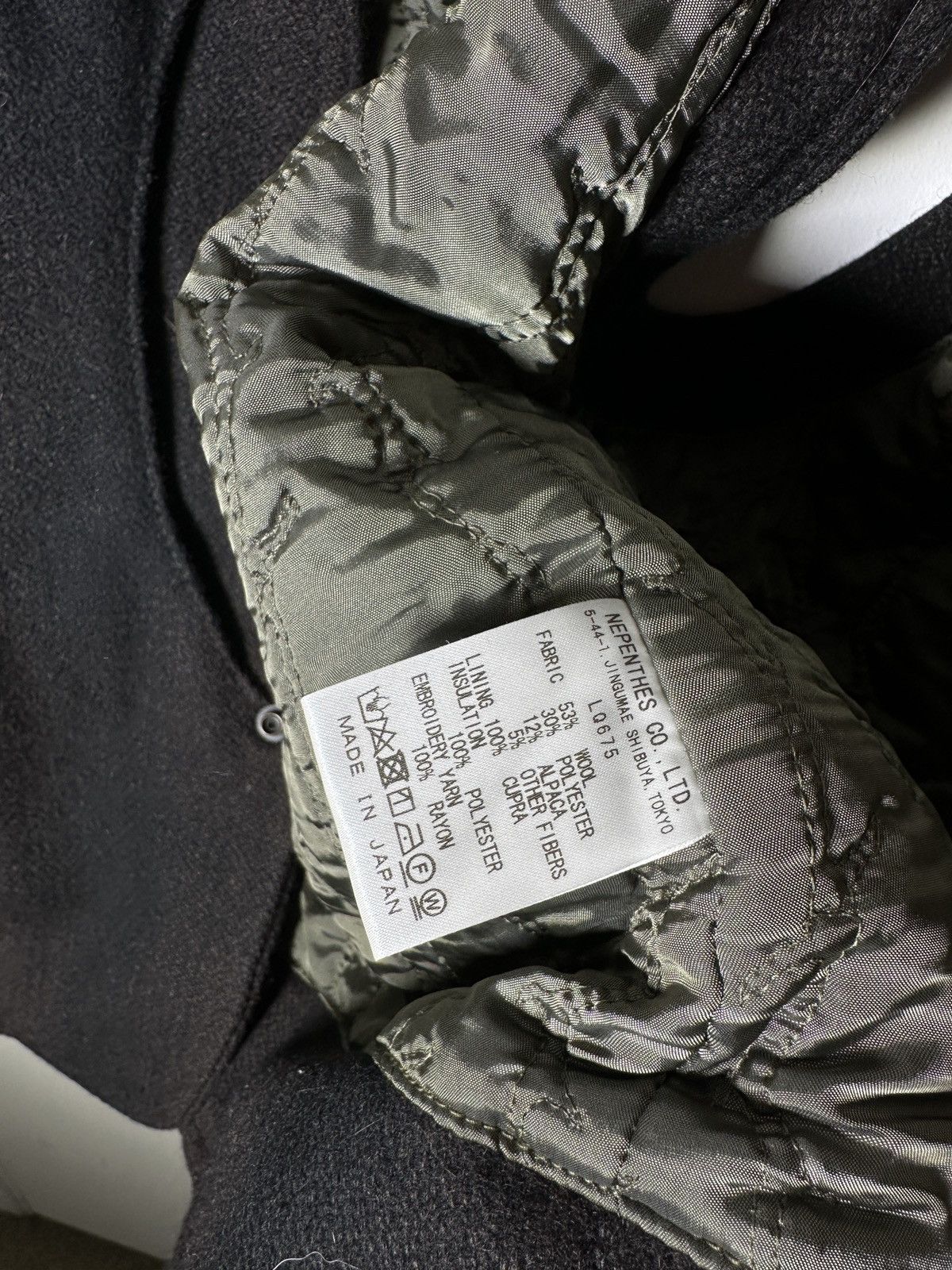South2 West8 South2 West8 Cargo Vest Size US L / EU 52-54 / 3 - 4 Thumbnail