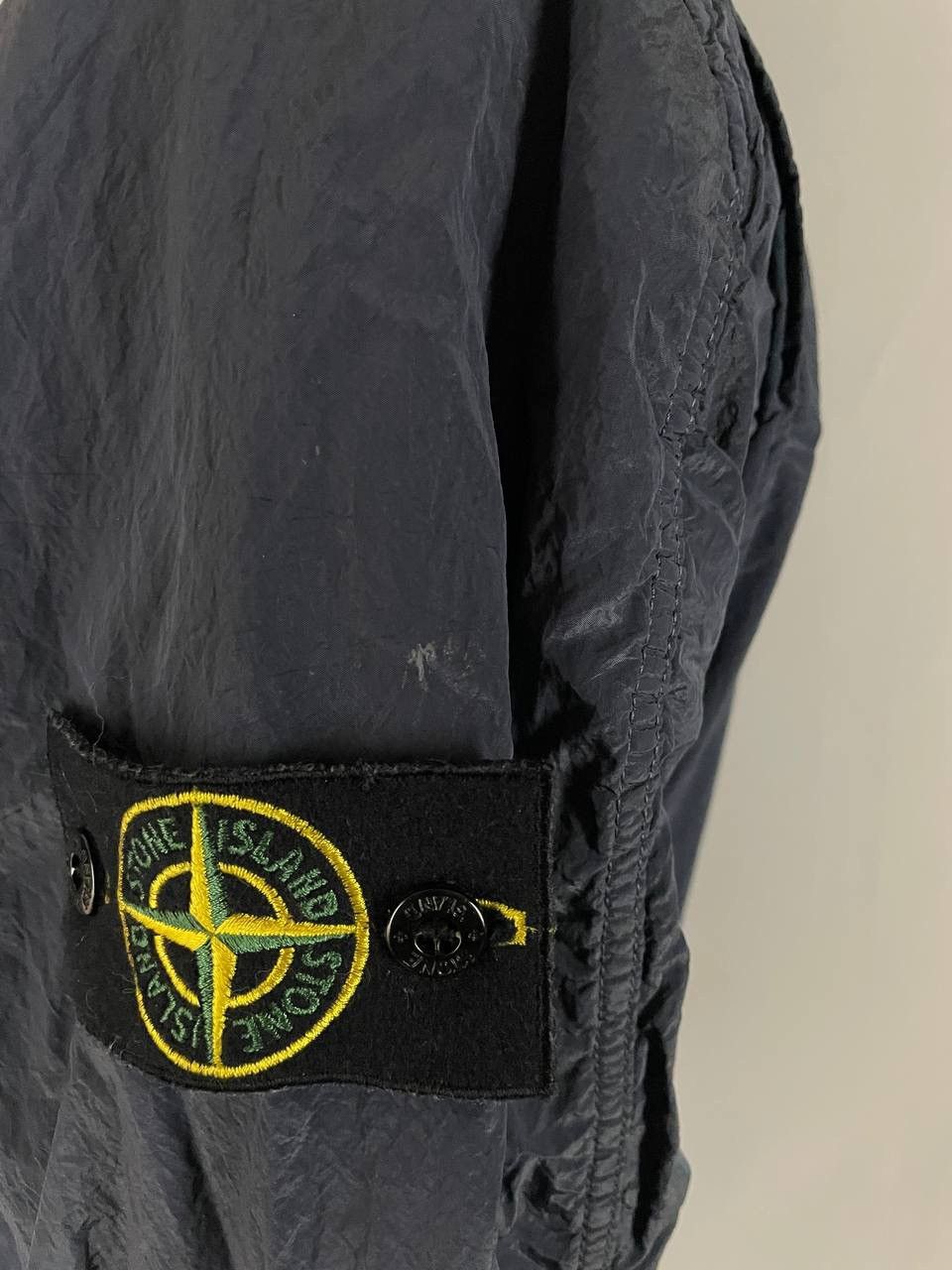 Stone Island Stone Island Jacket Nylon Metal Navy Size US M / EU 48-50 / 2 - 9 Thumbnail