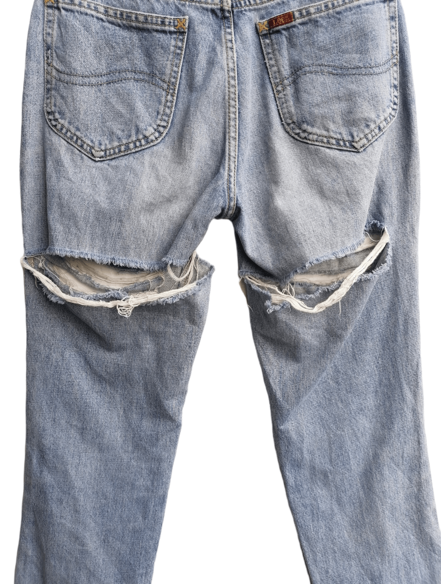 Lee Vintage Lee Women's pants jeans Size 29" - 10 Thumbnail