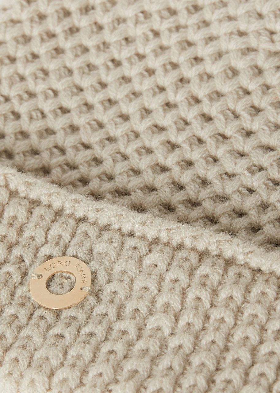 Loro Piana o1srvl11e0624 Size: OS FAE1298 Rougemont Hat in Gray Size ONE SIZE - 3 Thumbnail