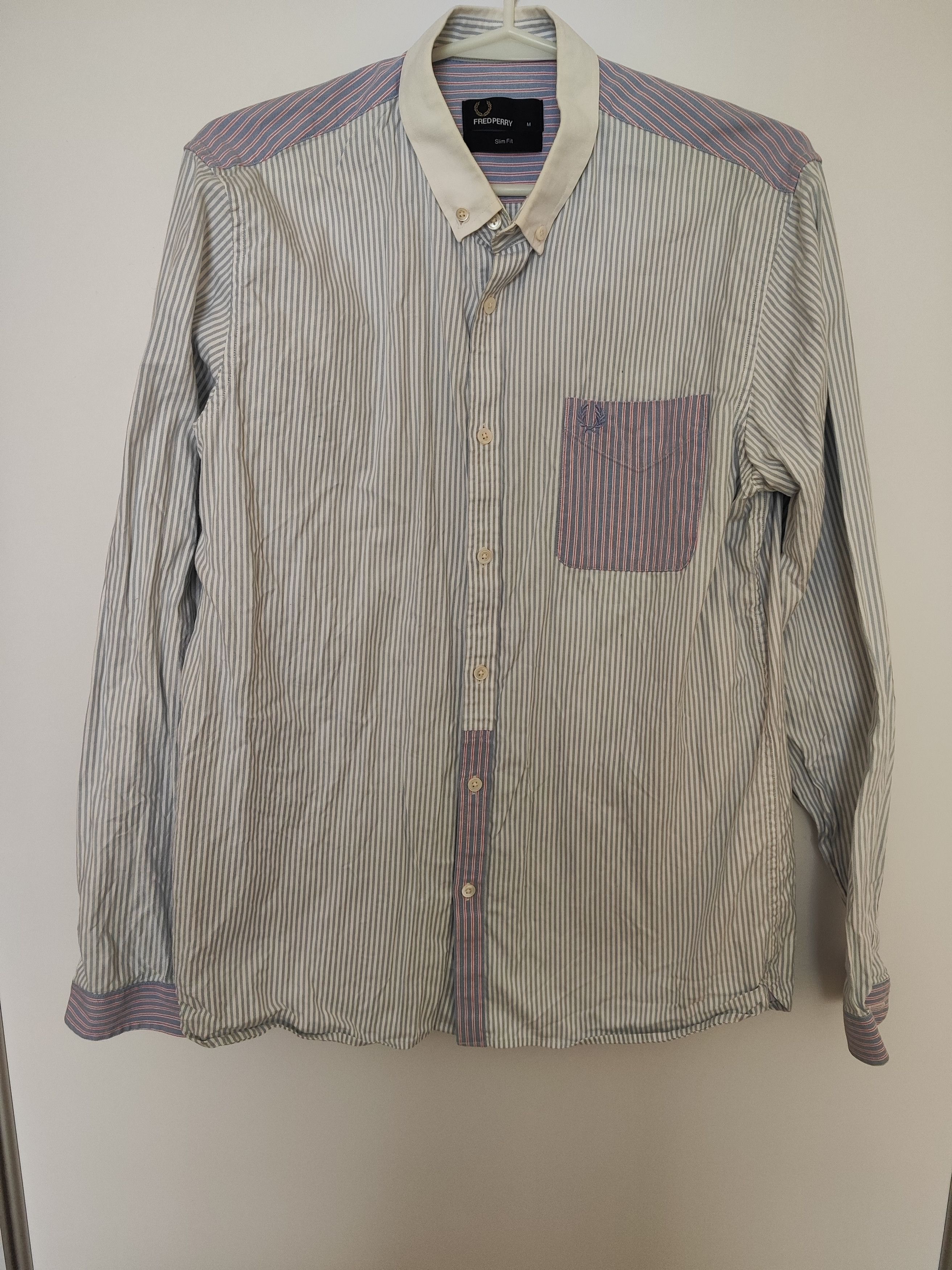 Fred Perry Fred Perry streetwear Size US M / EU 48-50 / 2 - 4 Thumbnail