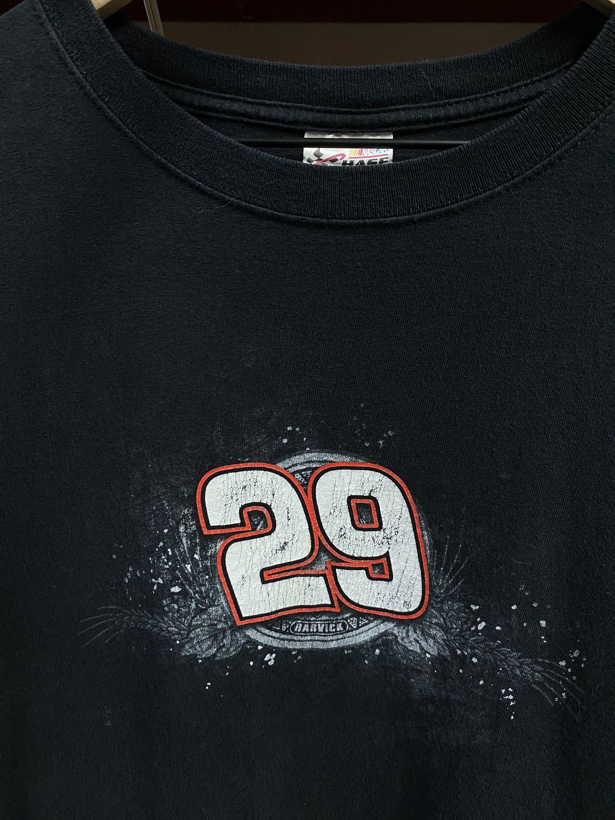 NASCAR Vintage 00’ Nascar Racer Tee Shirt XLarge Size US XL / EU 56 / 4 - 6 Thumbnail