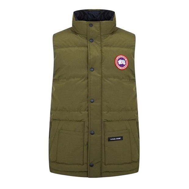 Canada Goose Freestyle Crew Gilet Size US L / EU 52-54 / 3 - 3 Thumbnail