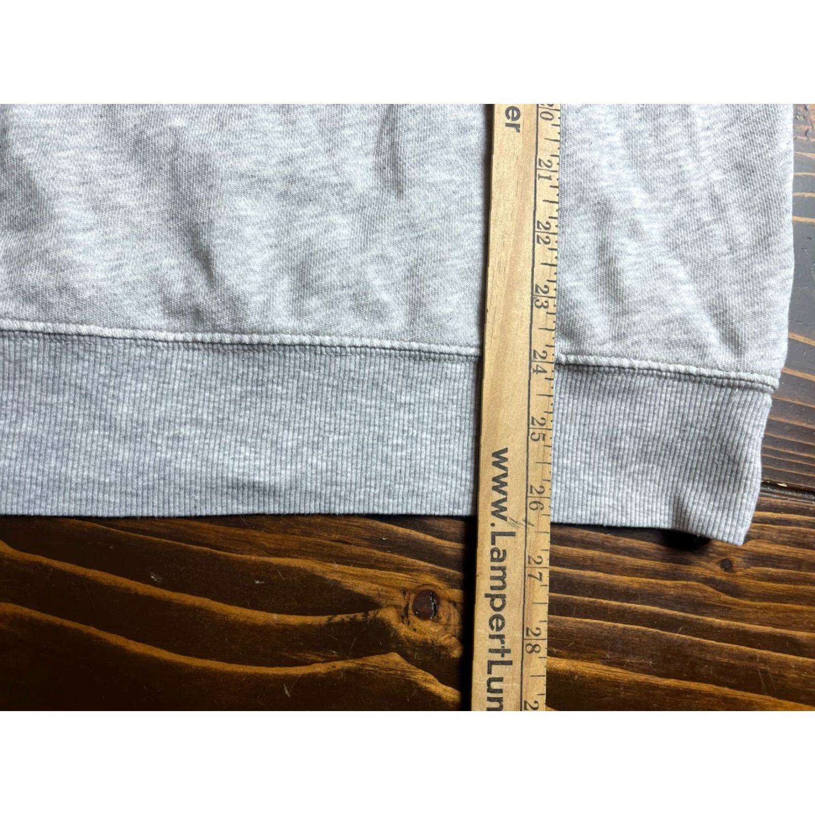 Old Navy Old Navy Sweater Women's Size Small Gray Pullover Oversized Crew Neck Womens Small Gray Pullover Sweater Casual Fall Spring Summer Crew Neck Size S / US 4 / IT 40 - 4 Thumbnail