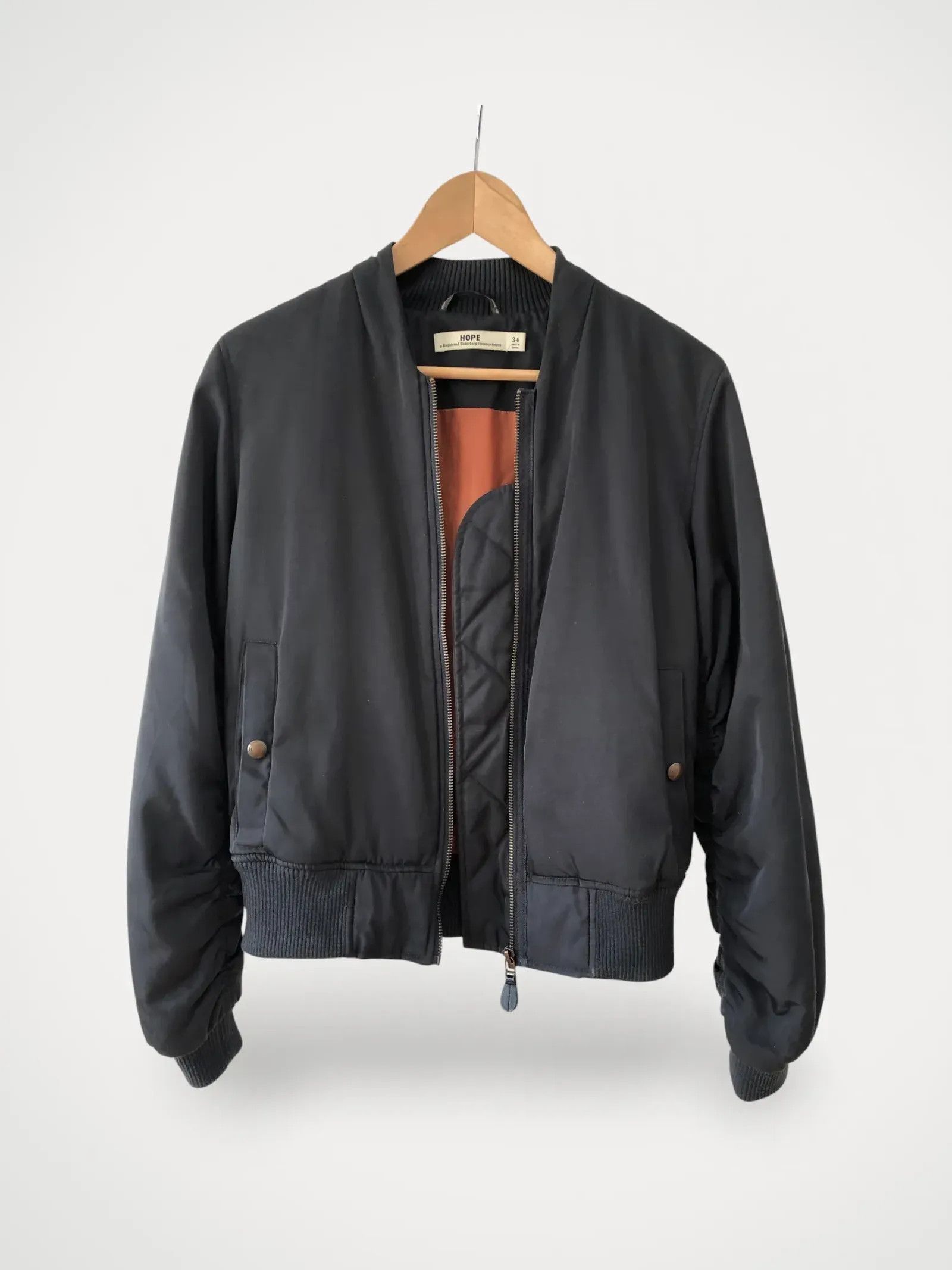 Hope Hope Flight jacket Jacket Size XS / US 0-2 / IT 36-38 - 1 Thumbnail