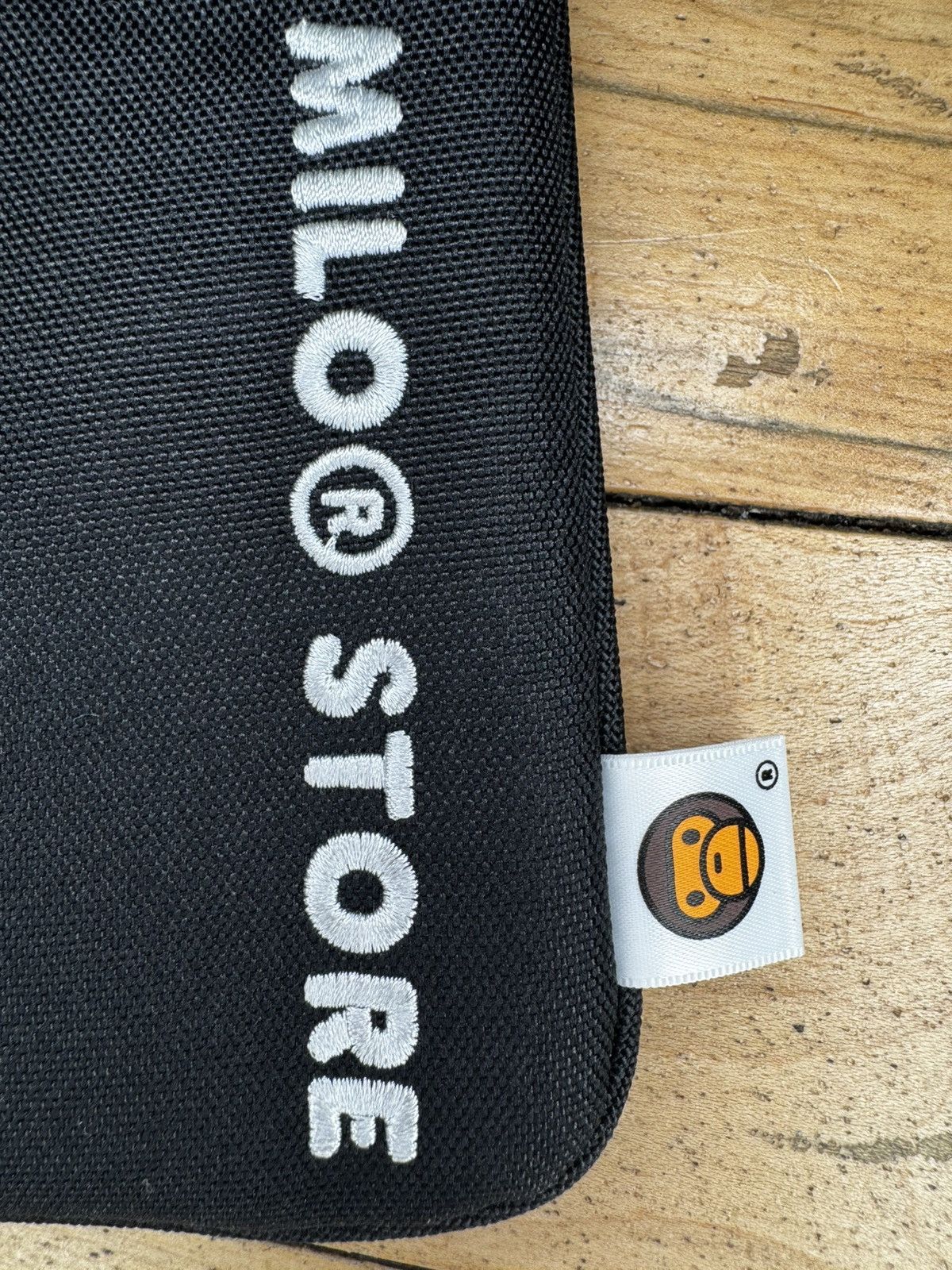 Bape BABY MILO MOBILE CROSSBODY BAG Size ONE SIZE - 3 Thumbnail