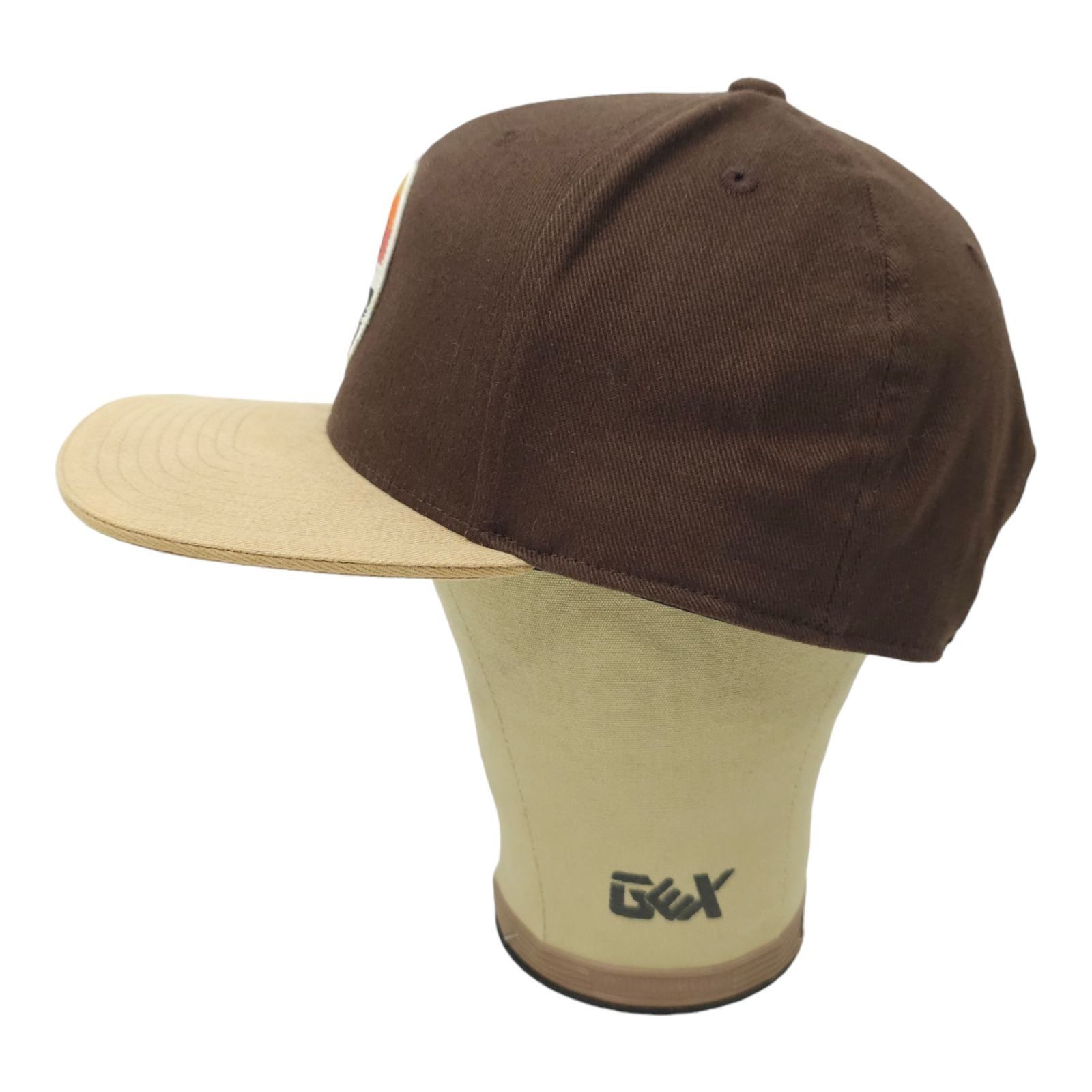 Other Tent Pitching Club Patch Snapback Cap Trucker Baseball Hat Size ONE SIZE - 10 Thumbnail