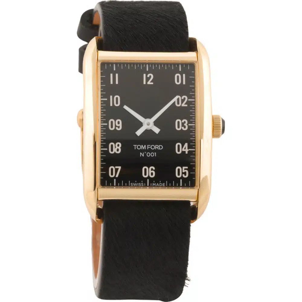 Tom Ford o1loc1c1024 BRTFT00101107 Size:OS / TF Watch Head Size ONE SIZE - 1 Thumbnail
