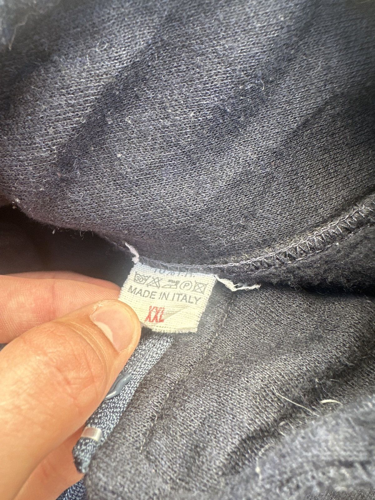 Champion Vintage Champion USA Lampas Zip Up Jacket Streetwear Rare XL Size US XL / EU 56 / 4 - 5 Thumbnail