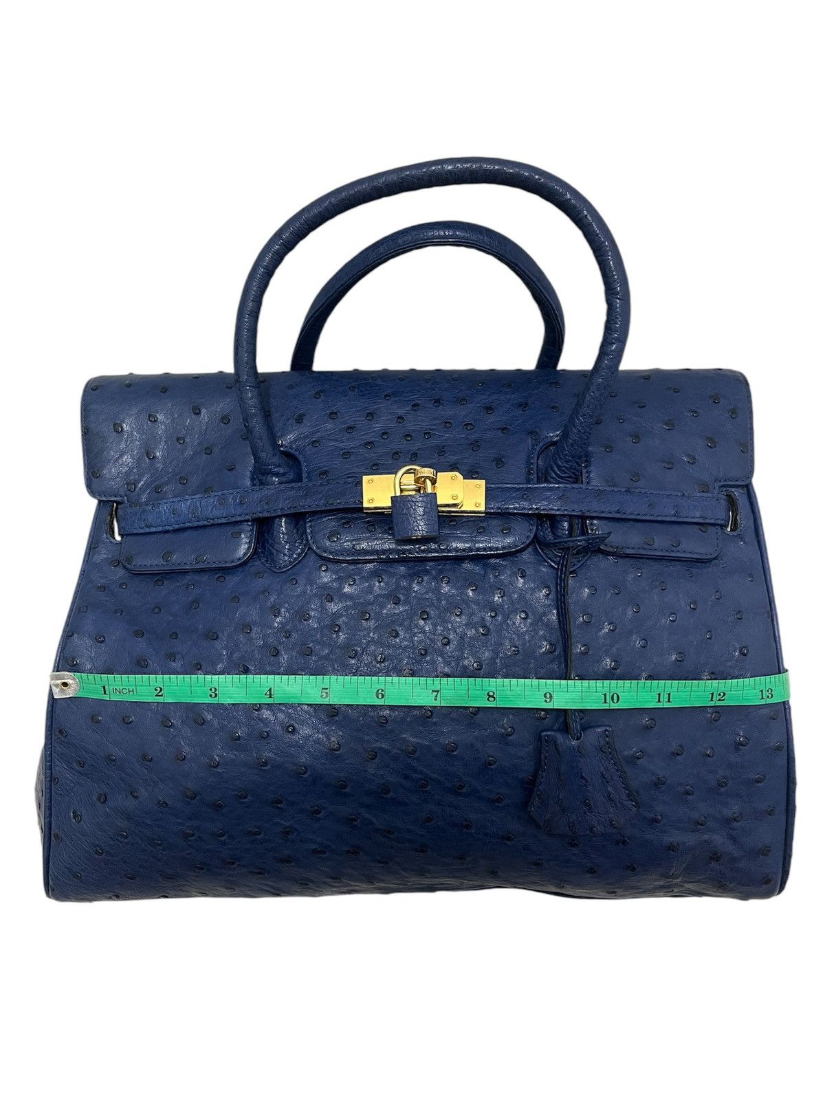 Other Birkin Style Hand Bag Size ONE SIZE - 14 Thumbnail