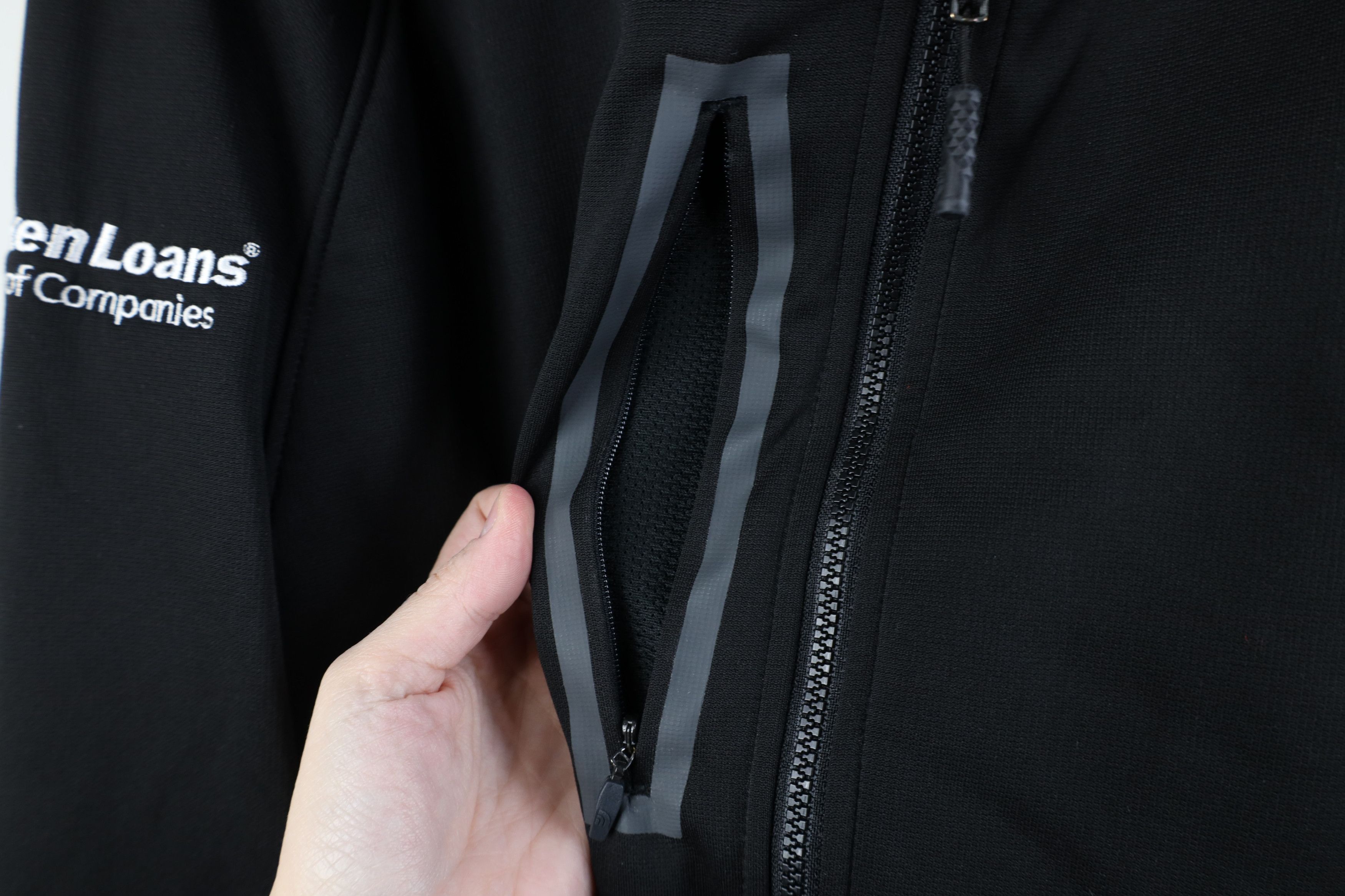The North Face The North Face Lightweight Knit Full Zip Jacket Black Size US XL / EU 56 / 4 - 6 Thumbnail