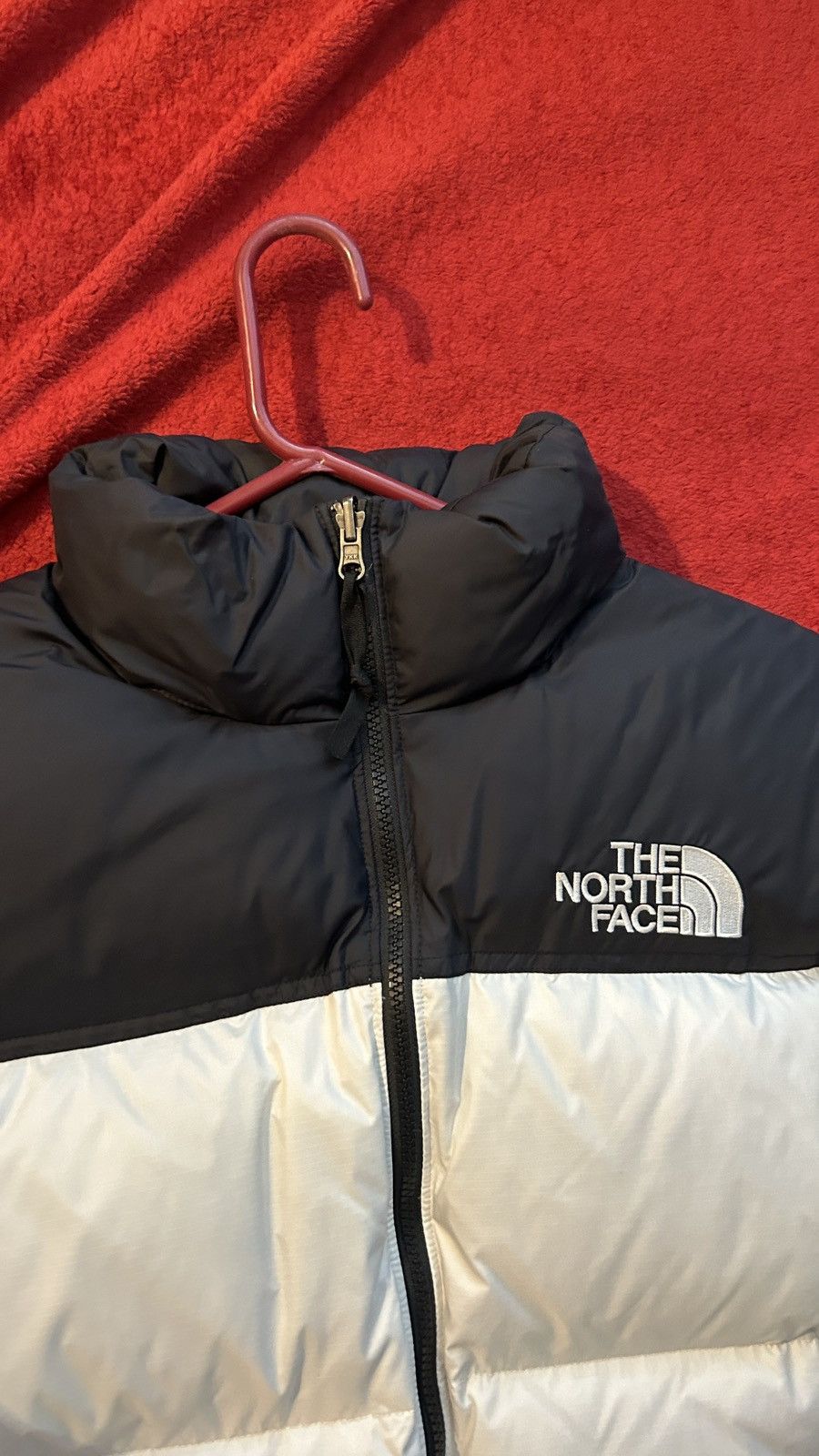 The North Face The North Face Puffer Jacket Size US M / EU 48-50 / 2 - 3 Thumbnail
