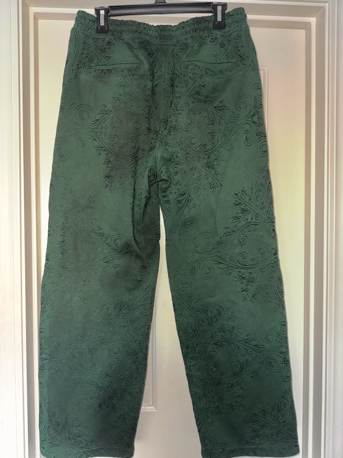 Jakischrist Jakischrist 1/1 Emerald Trance Sweatpants Size US 31 - 2 Thumbnail