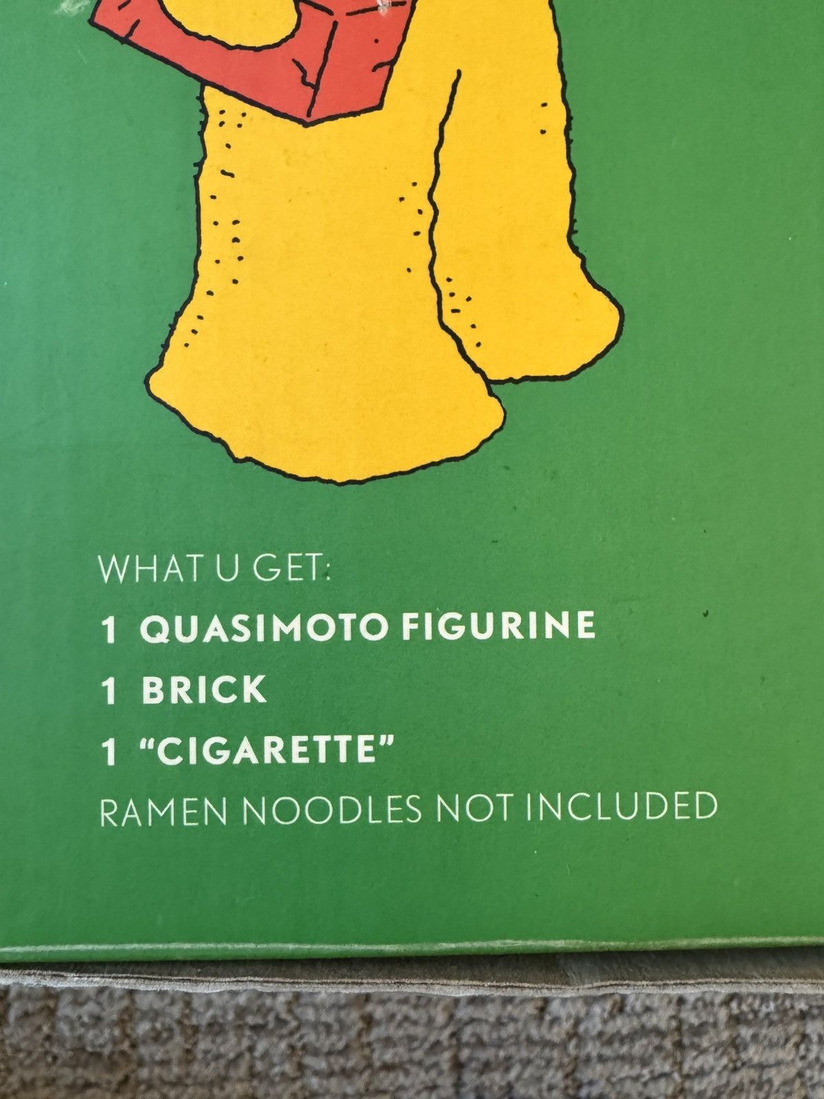 Stones Throw Records Quasimoto x Kid Robot figure Size ONE SIZE - 20 Thumbnail