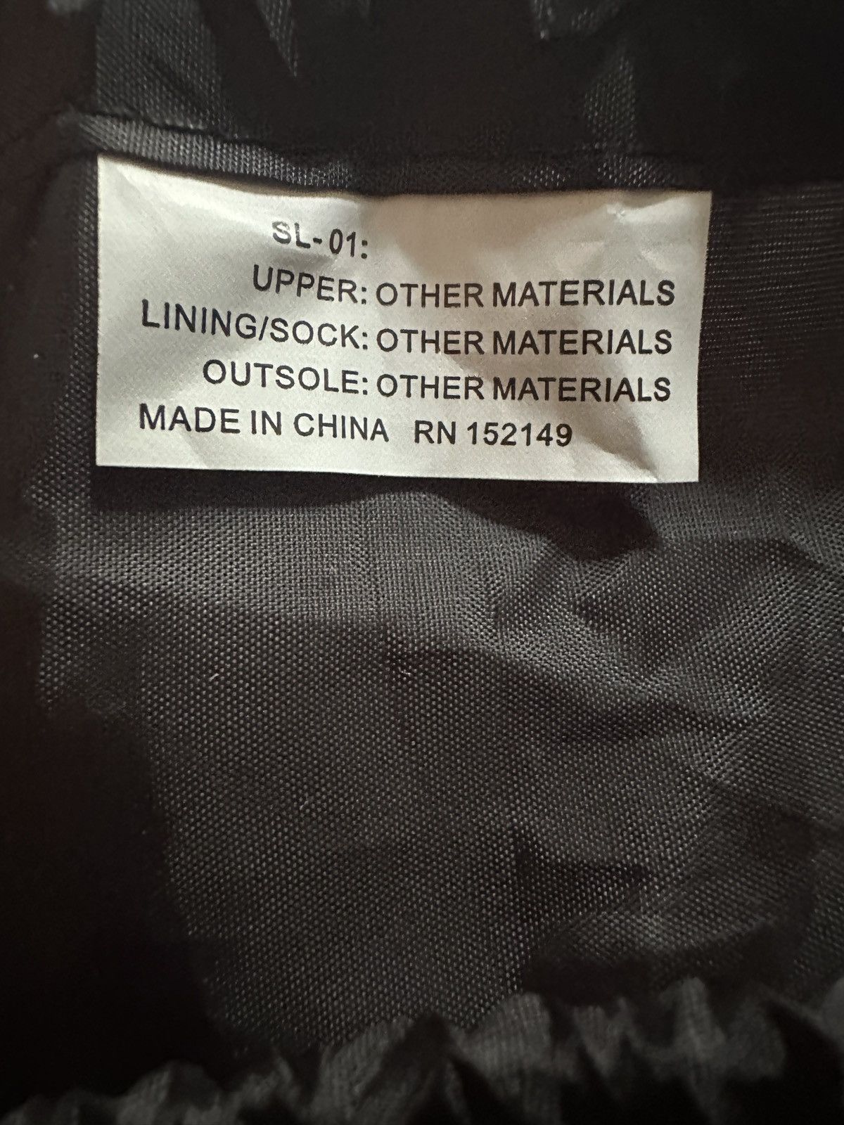 Yeezy yeezy sl-01 Size US 12 / EU 45 - 2 Thumbnail