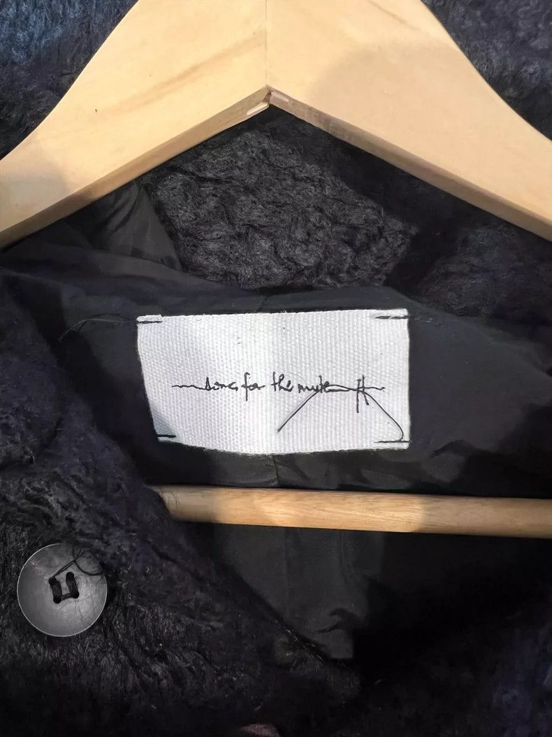 Song For The Mute Song For The Mute black jacket overcoat suitable Size US S / EU 44-46 / 1 - 3 Thumbnail