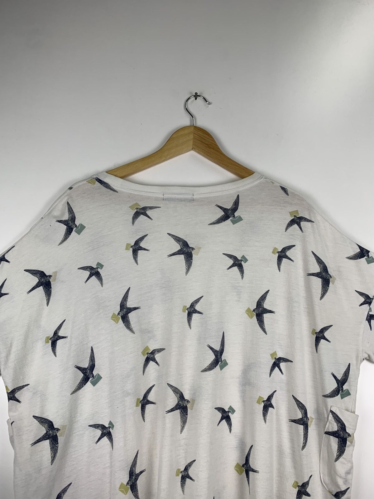 Ne-Net Ne-net all printed Tee Size US XL / EU 56 / 4 - 12 Thumbnail