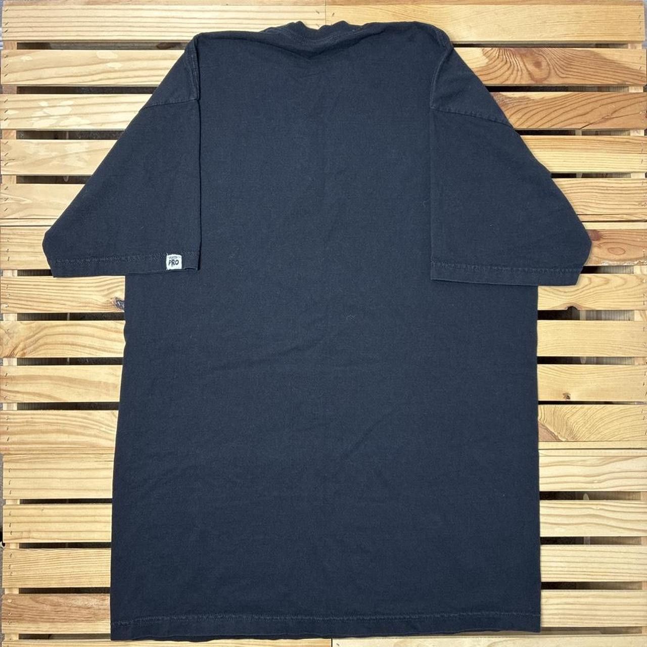 Other Vintage Iced Out Black Y2K Hip Hop Tee Size 2XLT | Grailed