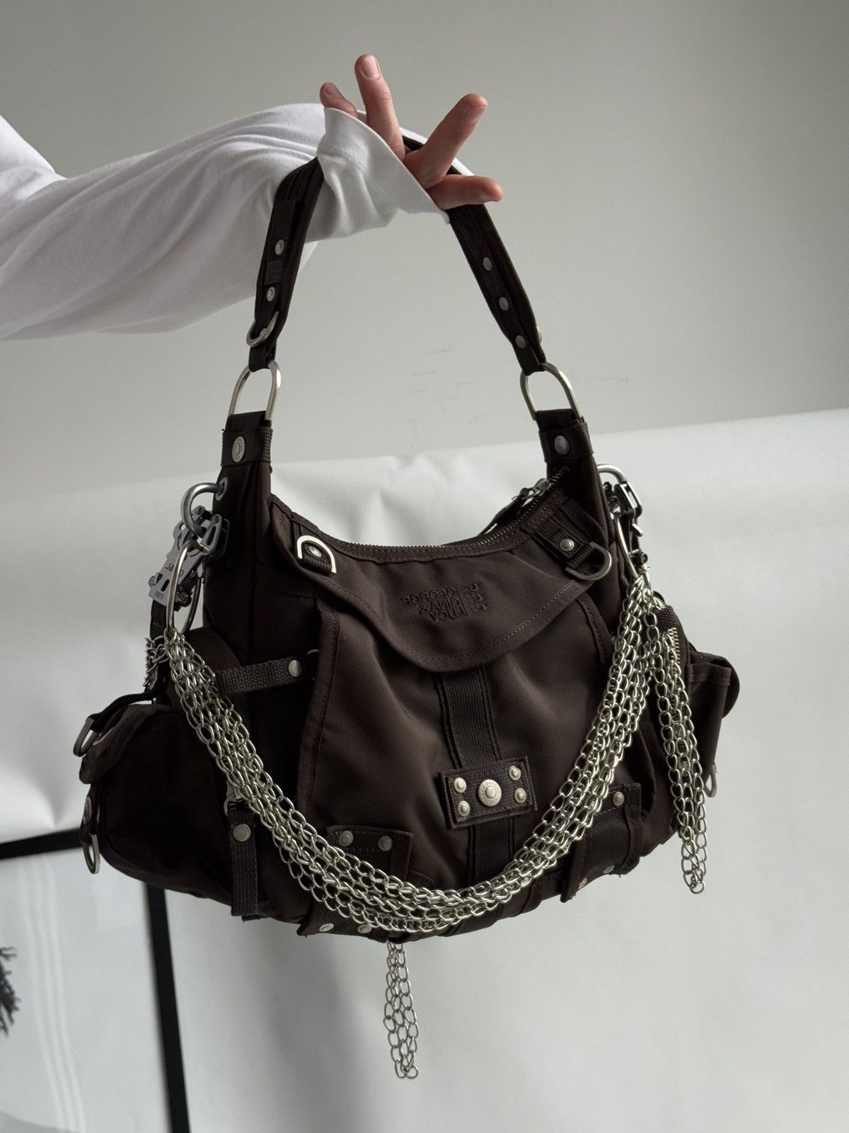 George Gina & Lucy Very Rare George Gina & lucy Y2k Alyx Bag Crossbody Handbag Size ONE SIZE - 5 Thumbnail