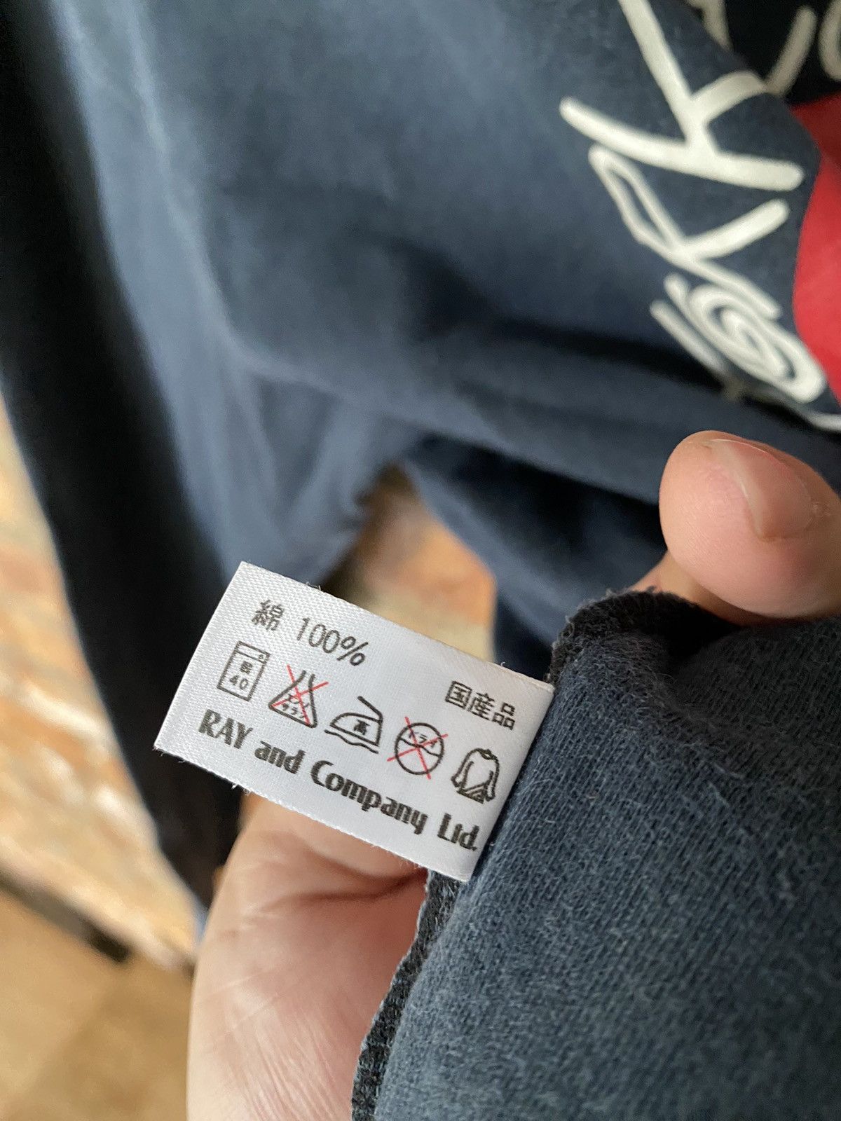 Japanese Brand × Recon 1990s New York Press STUSSY logo 1990s culture Size US XL / EU 56 / 4 - 12 Thumbnail