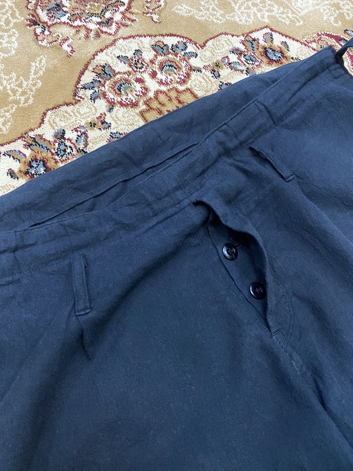 Helmut Lang Helmut Lang Casual Pant Size US 32 / EU 48 - 8 Thumbnail
