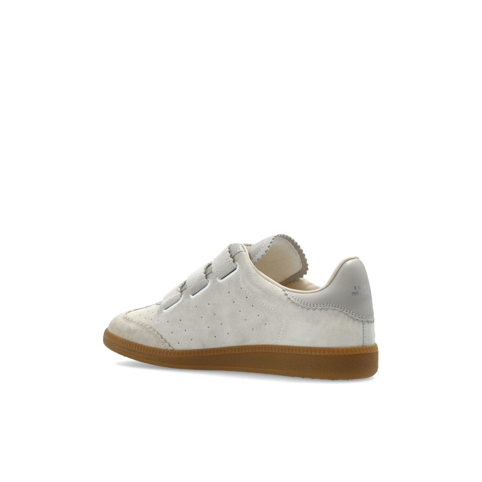Isabel Marant ISABEL MARANT Beth Gray Suede Sneakers New & Authentic (Wome Size US 6 / IT 36 - 3 Thumbnail