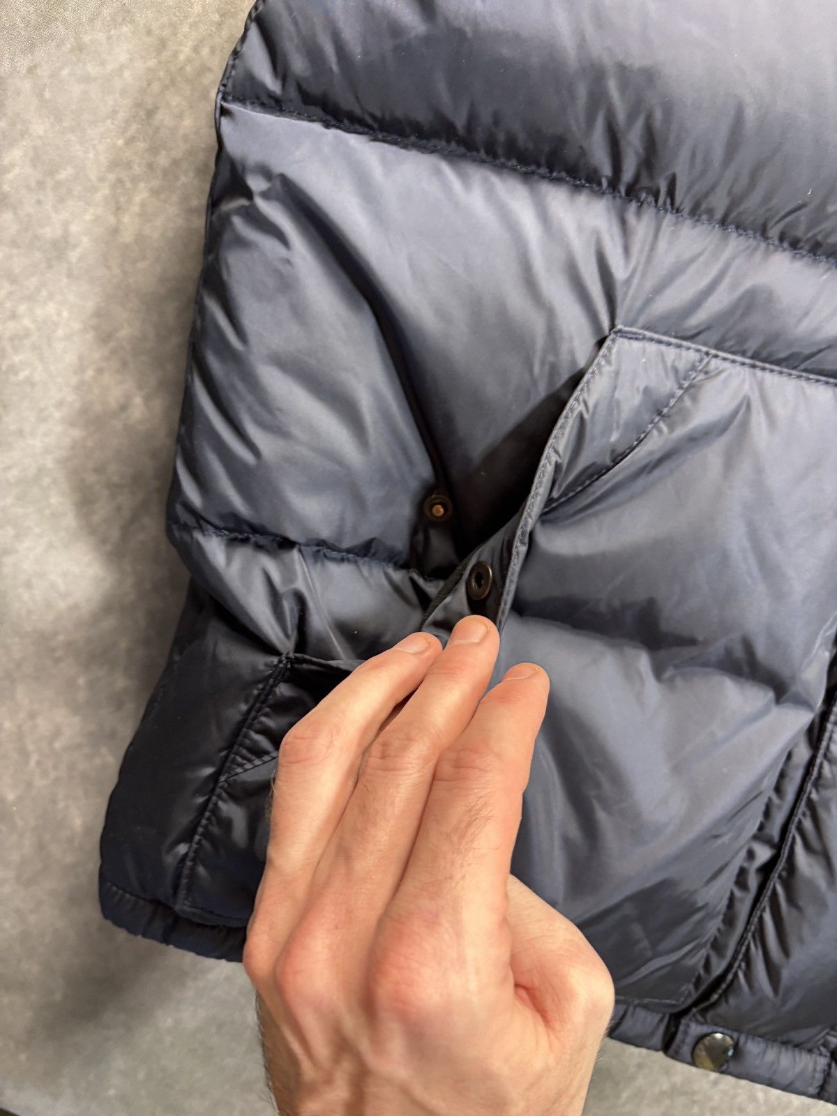Polo Ralph Lauren Vintage Polo Puffer Vest 90s Ralph Lauren Duck Down Goose Size US M / EU 48-50 / 2 - 11 Thumbnail