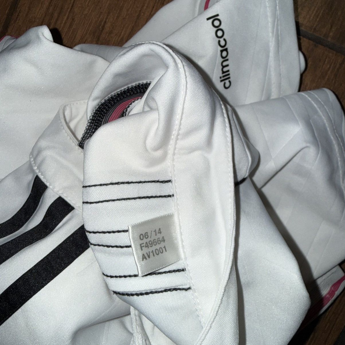 Adidas Adidas Real Madrid 2014-2015 Home Jersey Size US XS / EU 42 / 0 - 8 Thumbnail
