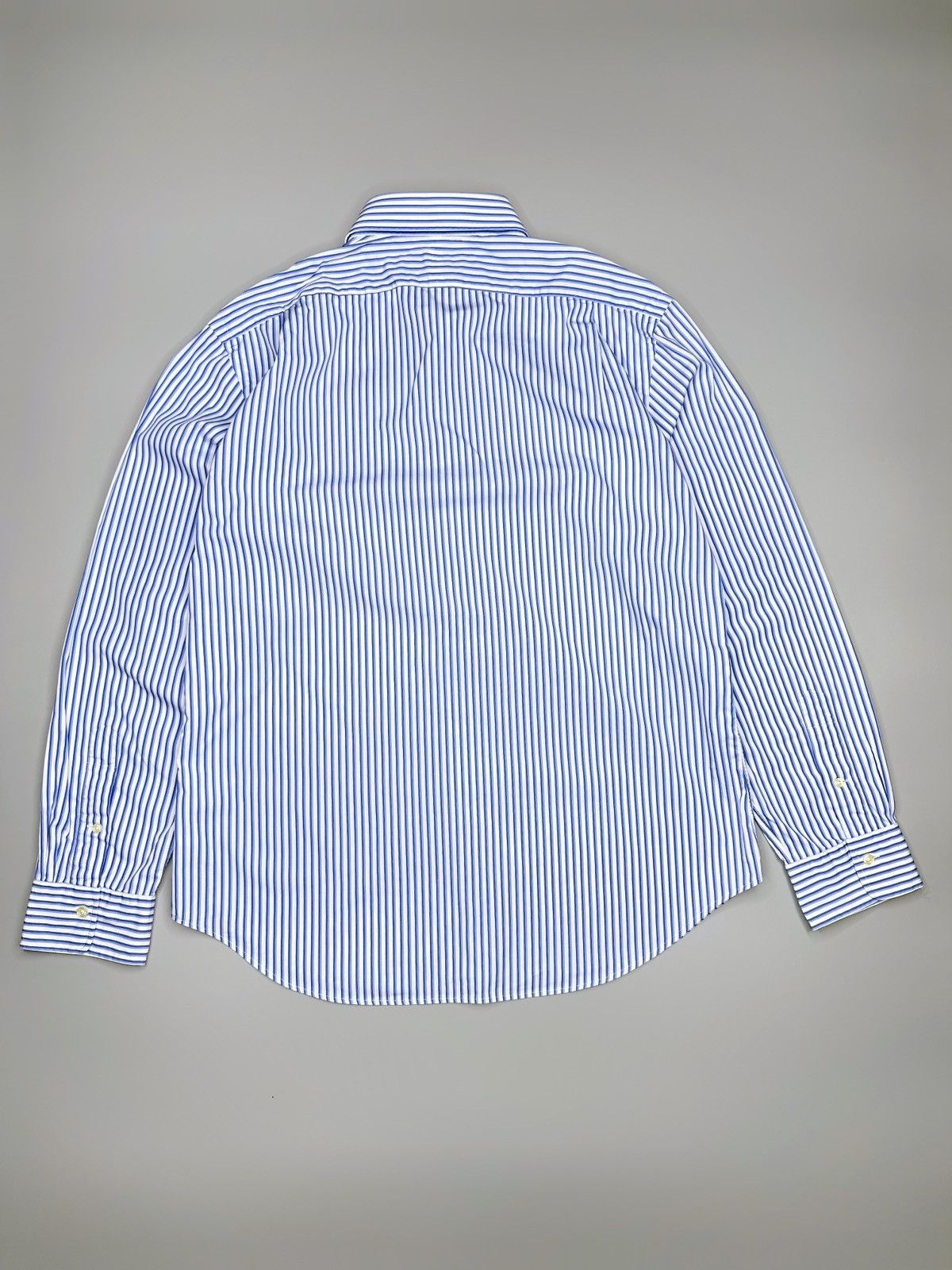Polo Ralph Lauren Vintage Polo Ralph Lauren Button Up Shirt Old Money Size US XL / EU 56 / 4 - 8 Thumbnail