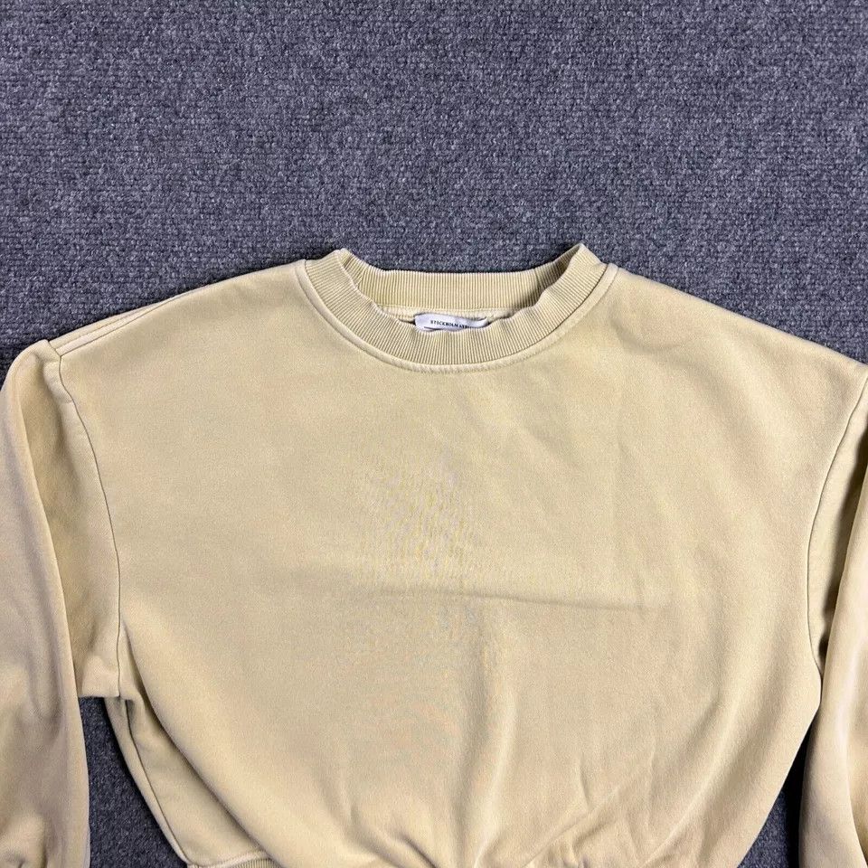 & Other Stories Stockholm Atelier & Other Stories Sweatshirt Womens XS Size XS / US 0-2 / IT 36-38 - 2 Thumbnail