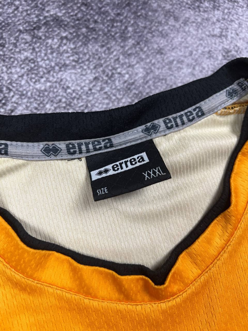 Vintage Newport County 2003-2004 Home Jersey Size US XXL / EU 58 / 5 - 7 Thumbnail