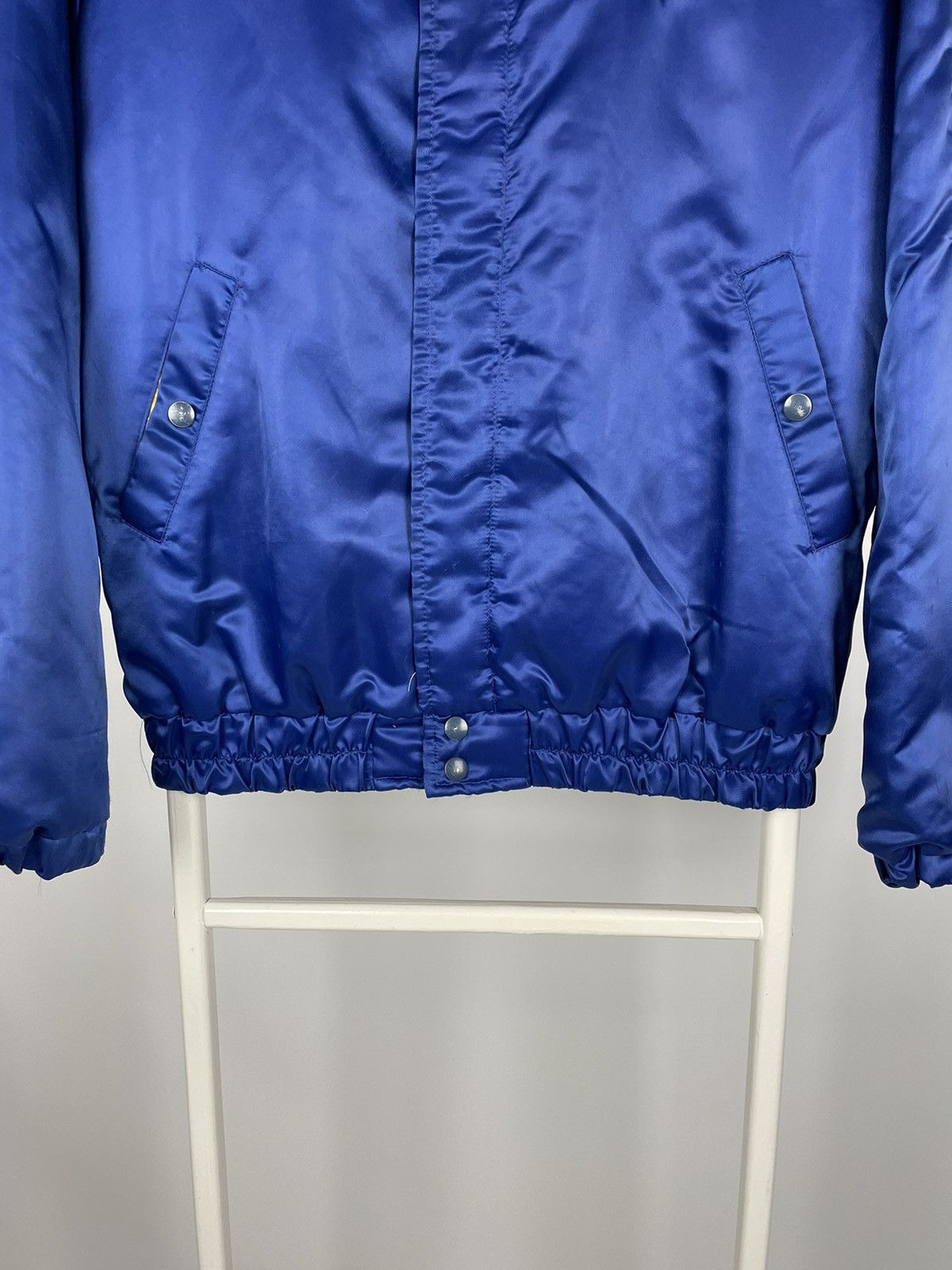 Camel Vintage Nylon Camel Bomber Racing Size US L / EU 52-54 / 3 - 4 Thumbnail