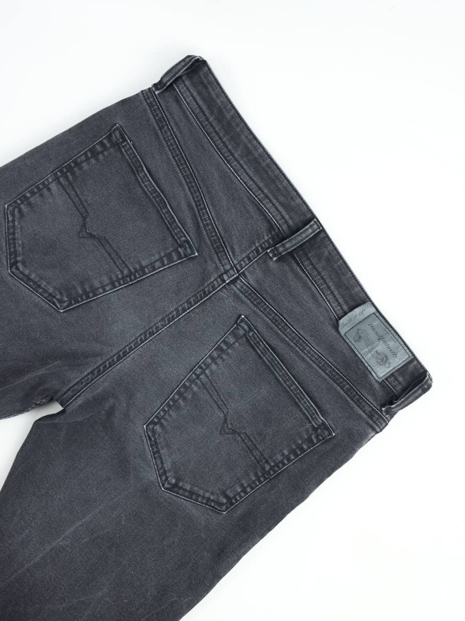 Diesel DIESEL Denim Jeans Regular Slim-Tapered Size US 32 / EU 48 - 8 Thumbnail