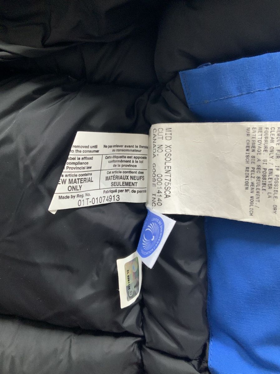 Canada Goose Canada Goose PBI expedition Parka Size US S / EU 44-46 / 1 - 8 Thumbnail